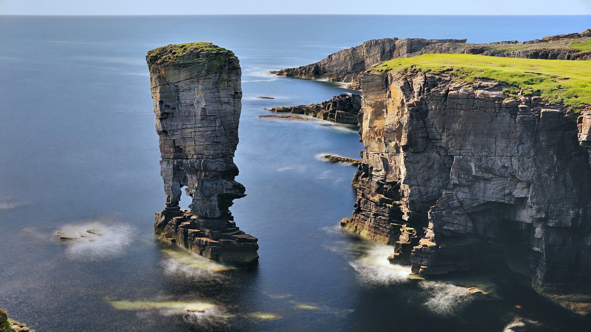 海洋天堂 海岛 怪石 海岸