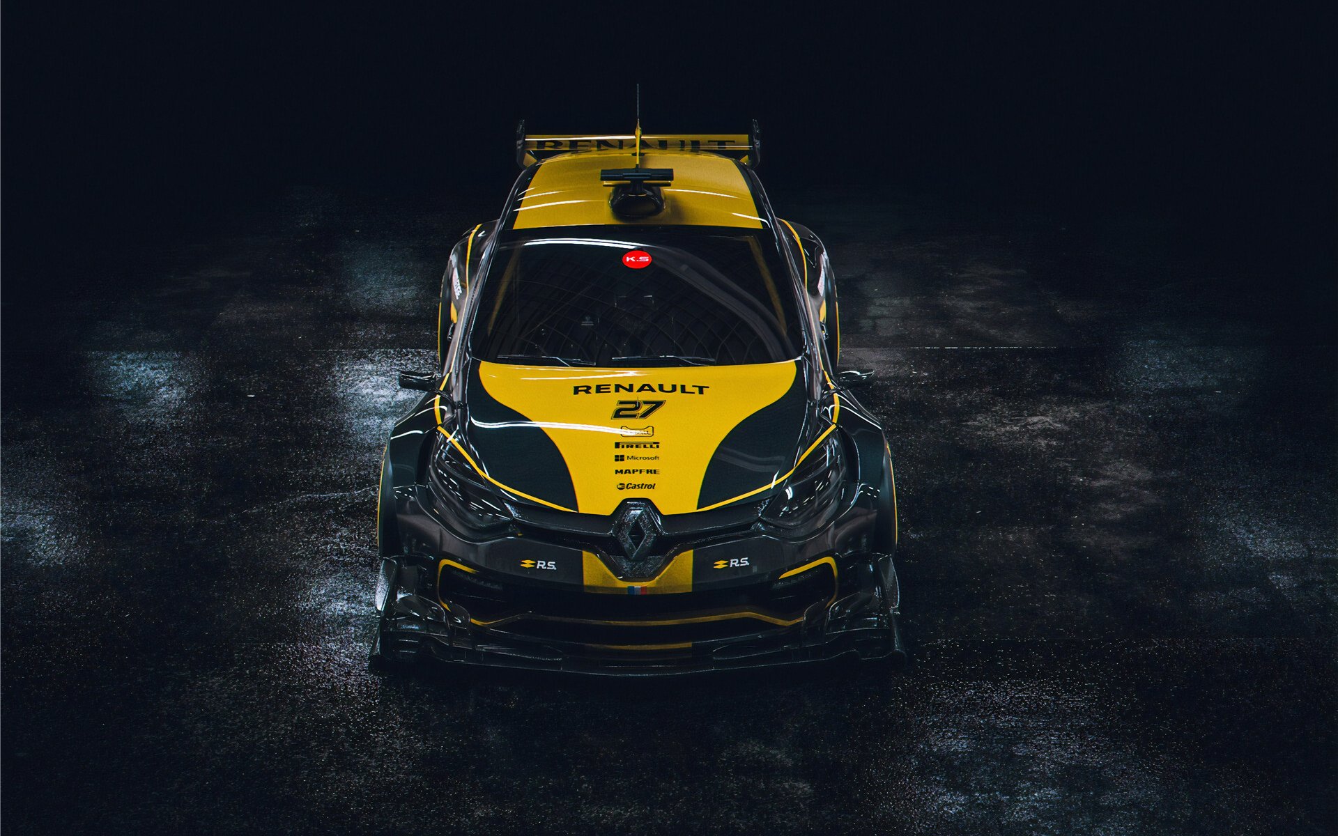 Khyzyl Saleem KS 炫酷 名车