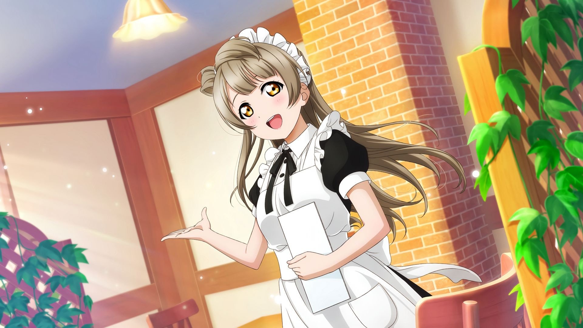 Love Live! 动漫  美女