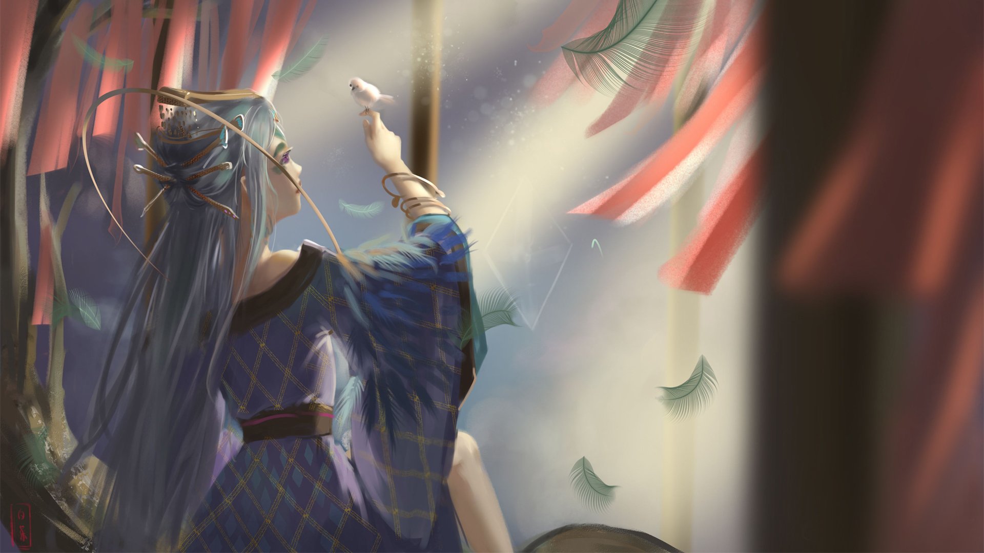 国漫 眷思量 奉眠