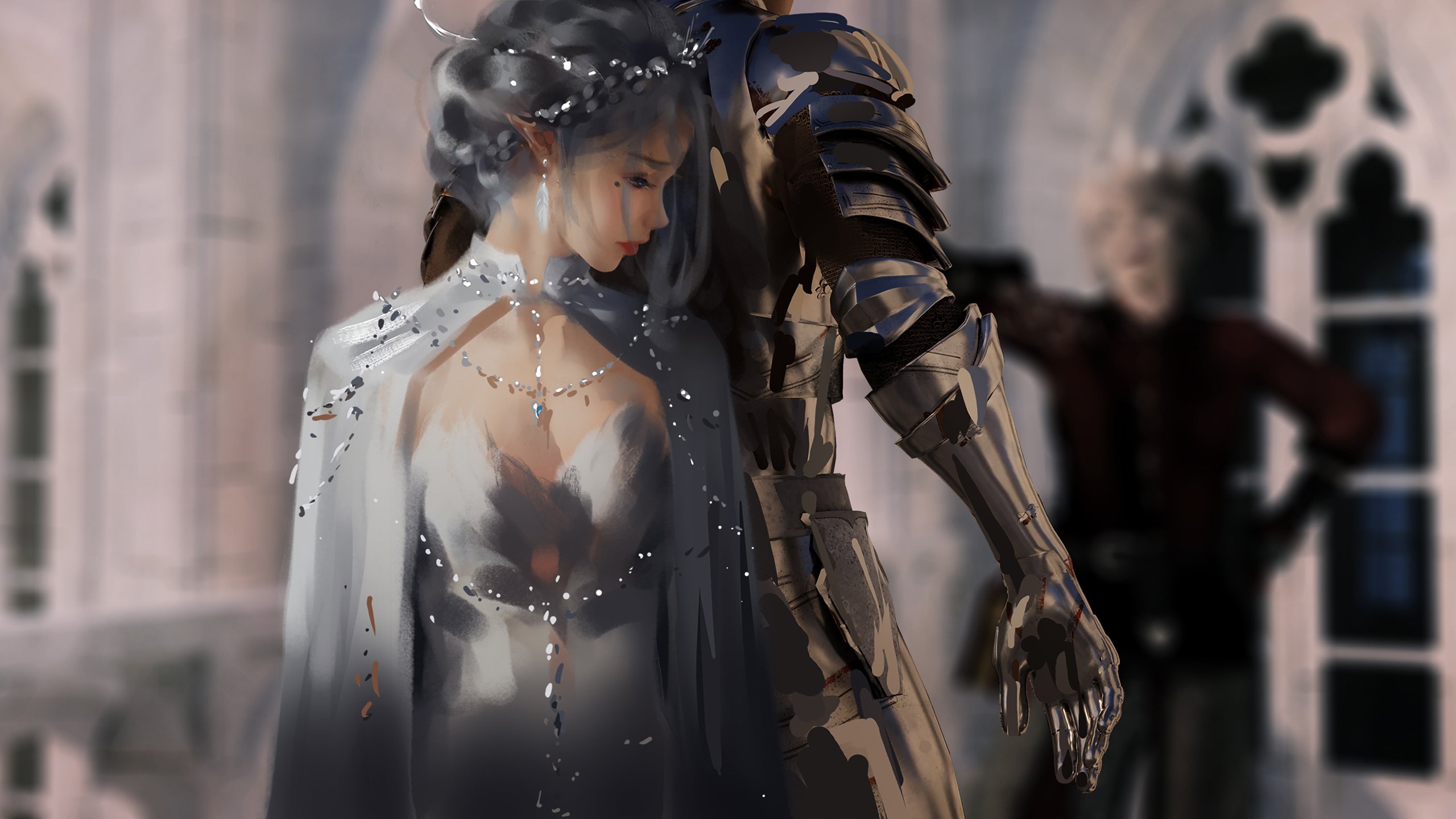 冰公主 鬼刀 海琴烟