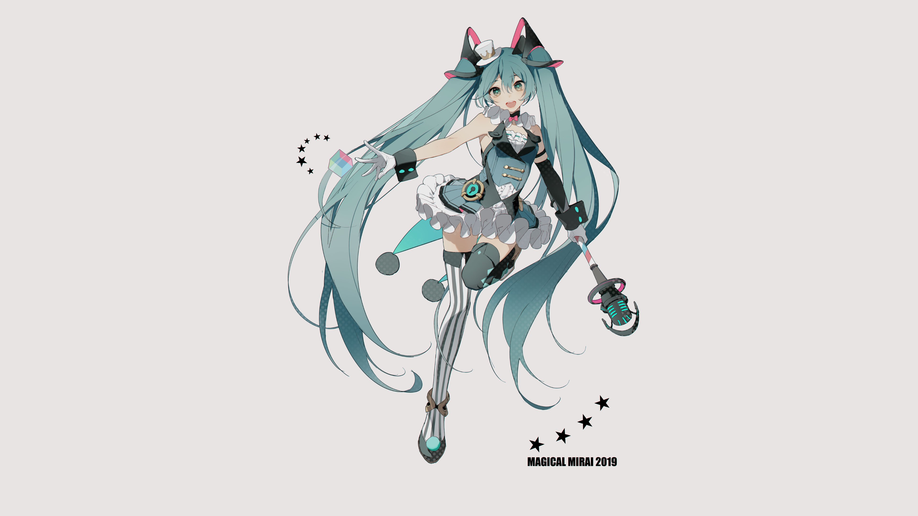 初音
