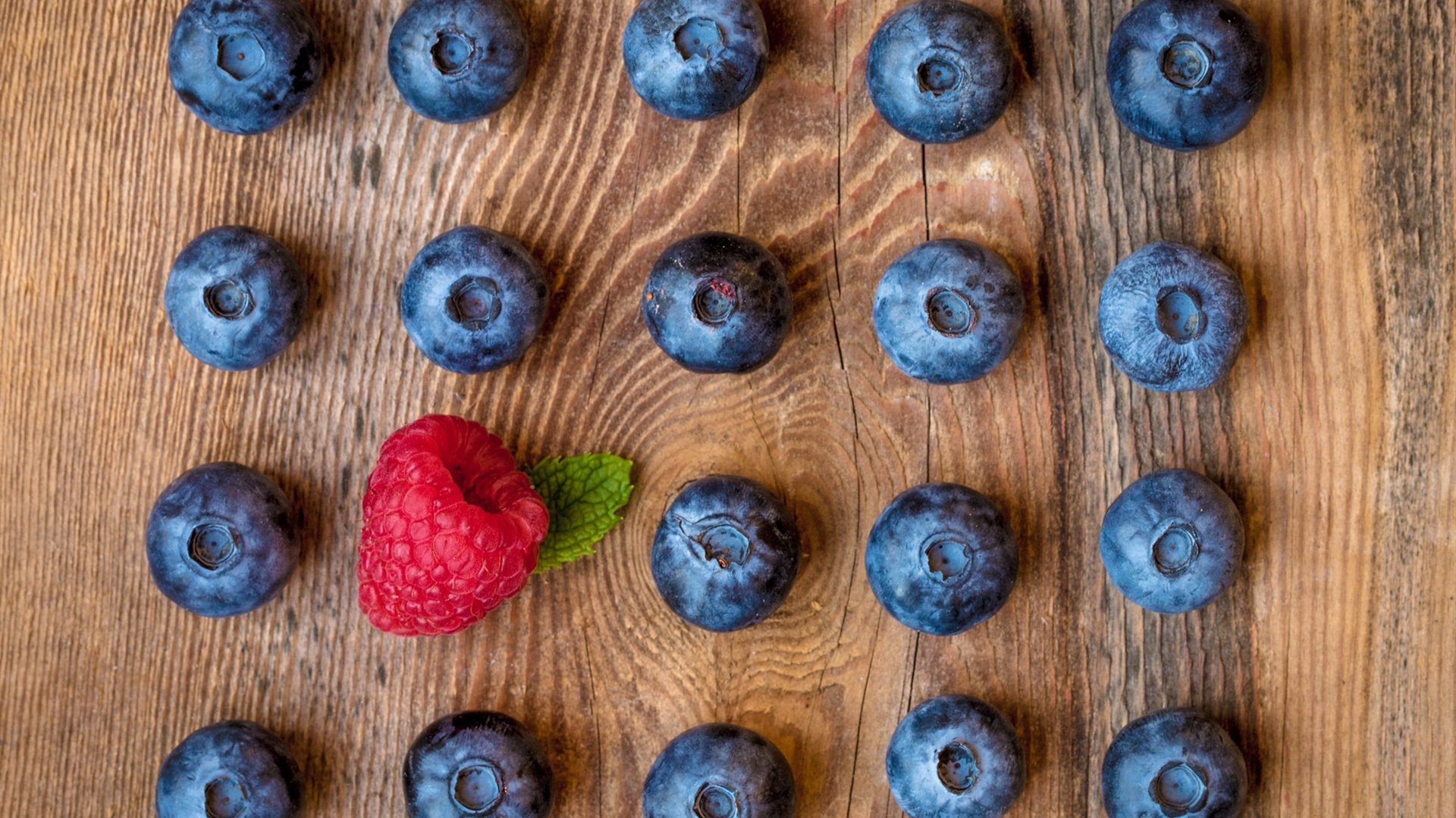 动感水果 蓝莓 树莓