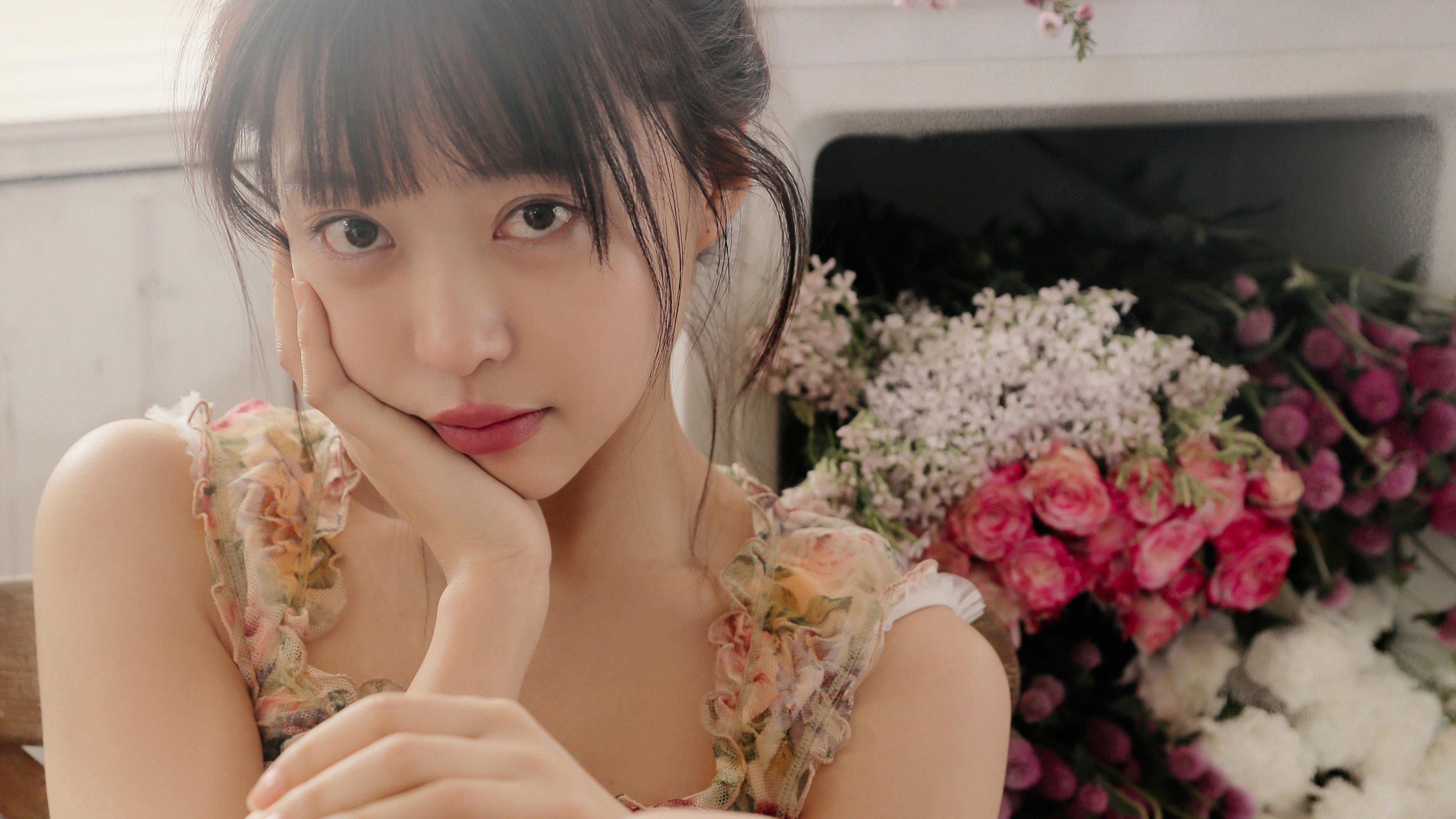 清纯  优雅  知性   清纯  小吊带