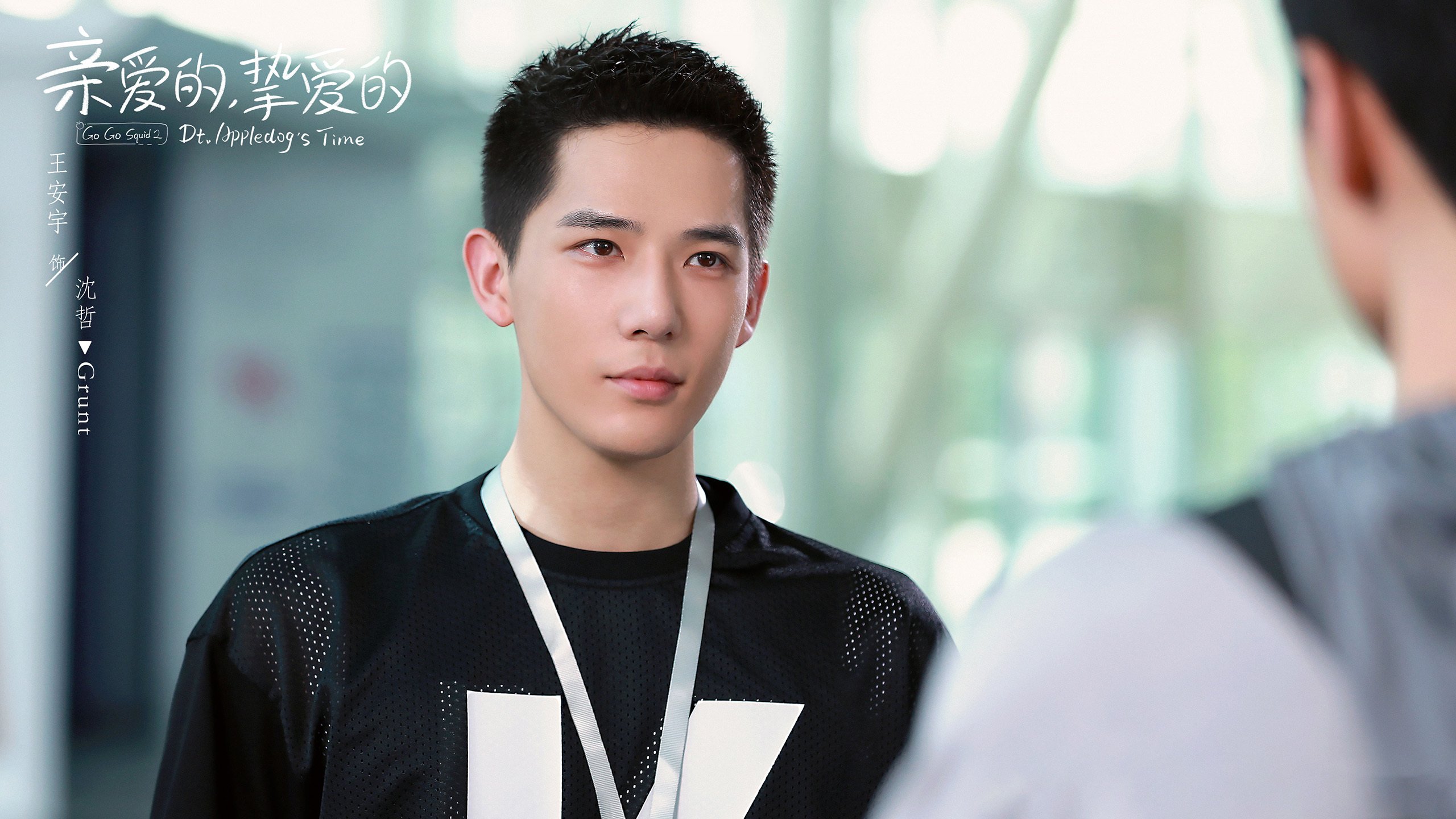 亲爱的挚爱的  李一桐  胡一天  李明德  王安宇