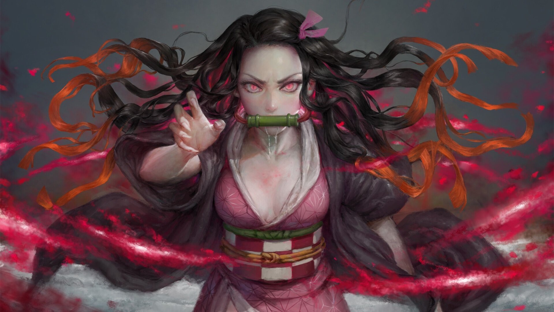 鬼灭之刃 祢豆子