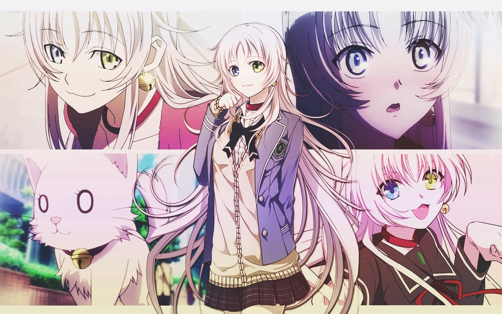 卡通人物 K-project 二次元