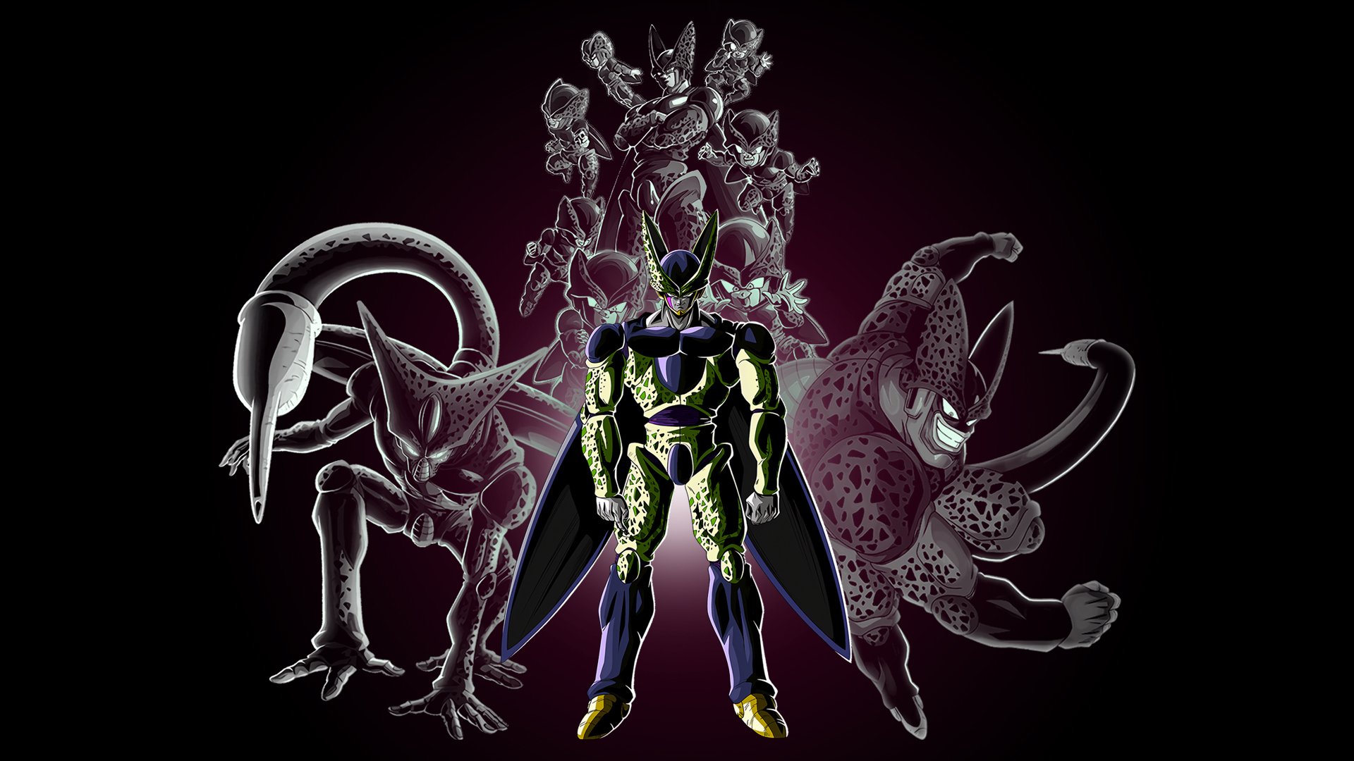 七龙珠 昆虫 怪兽