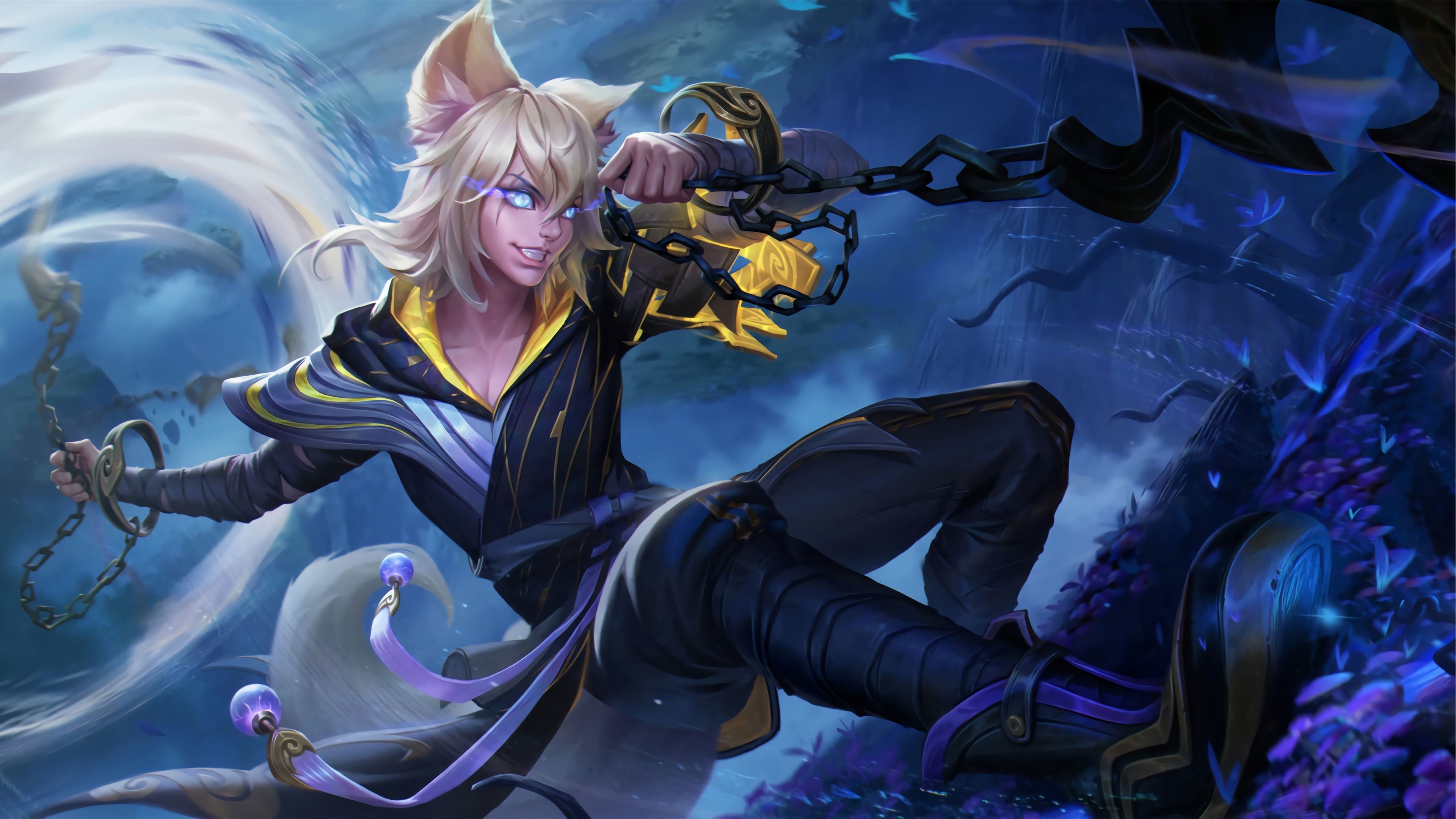 王者荣耀 百里玄策