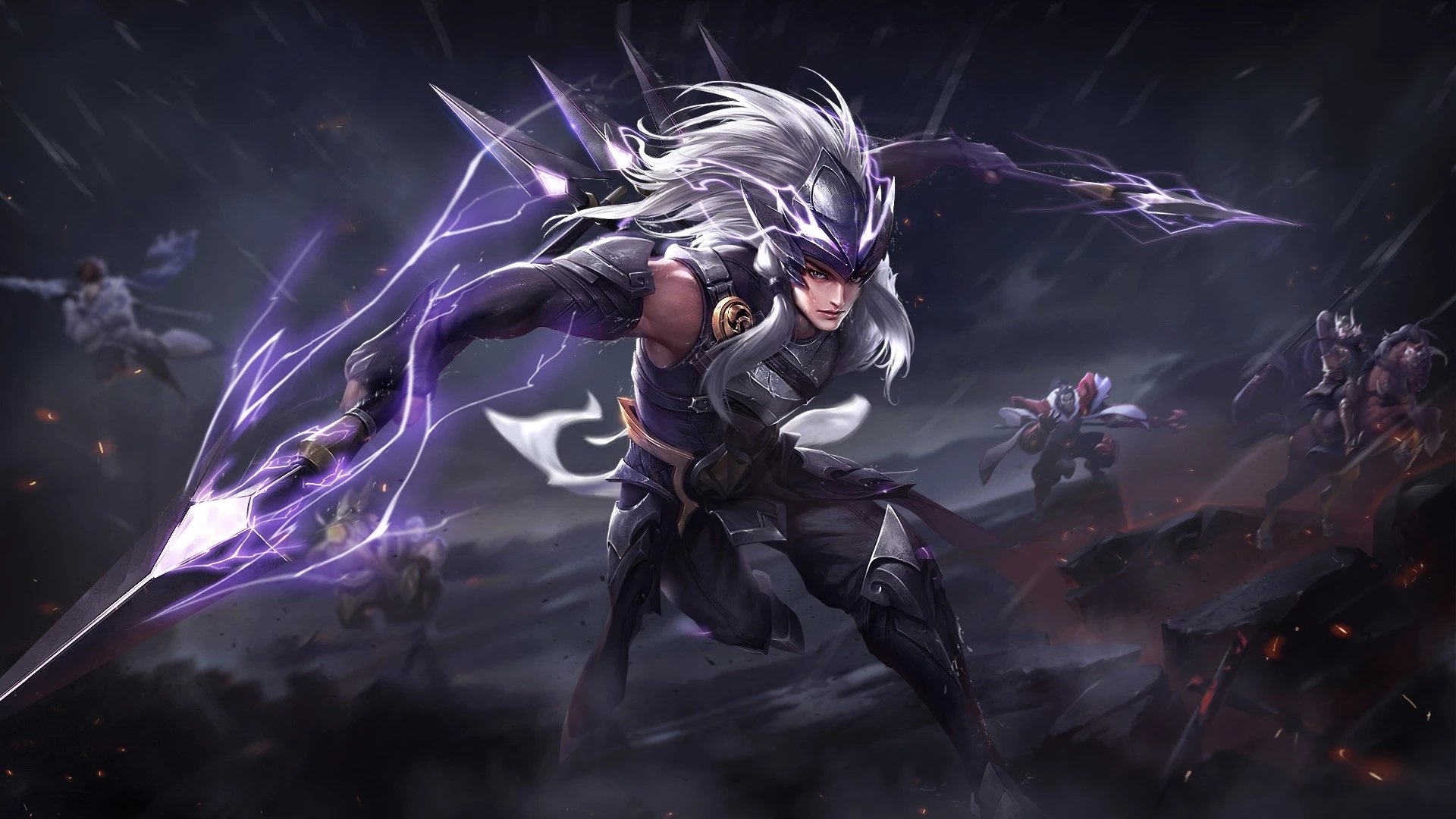 手机游戏 王者荣耀