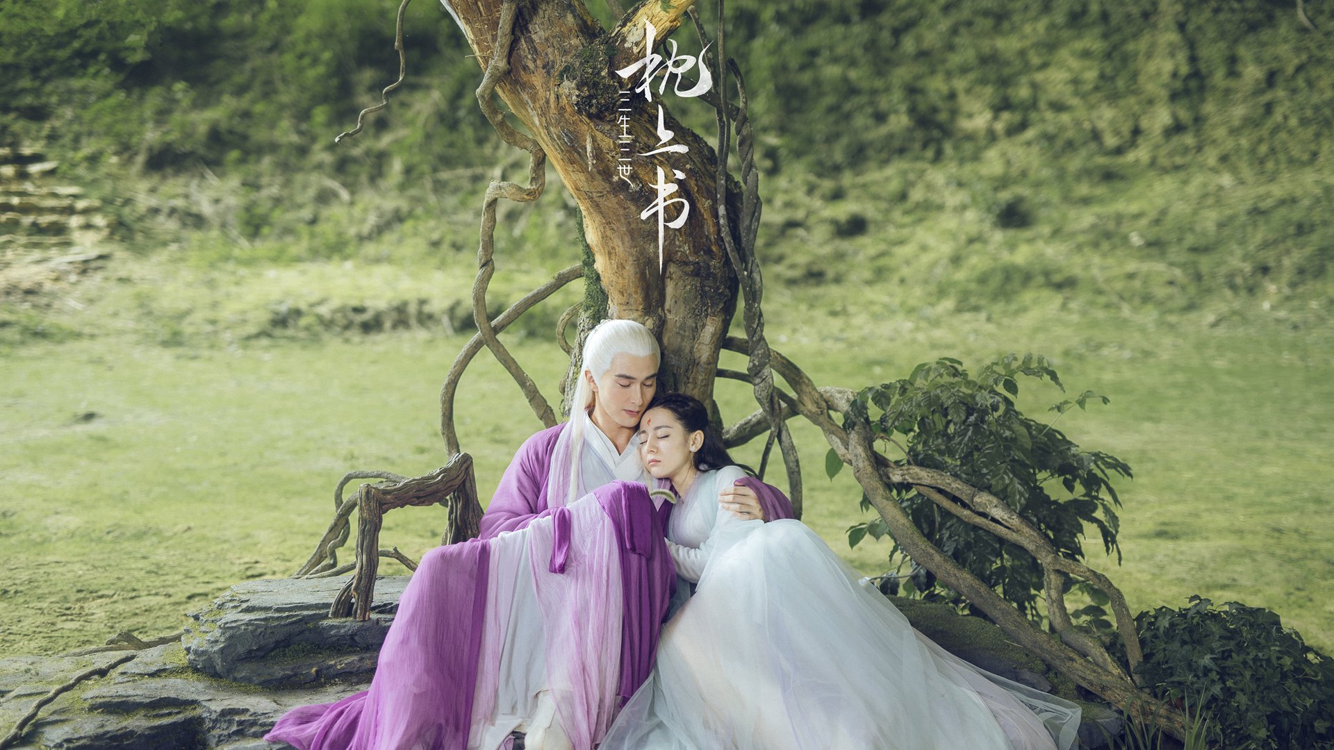 枕上书 三生三世 十里桃花 迪丽热巴 高伟光