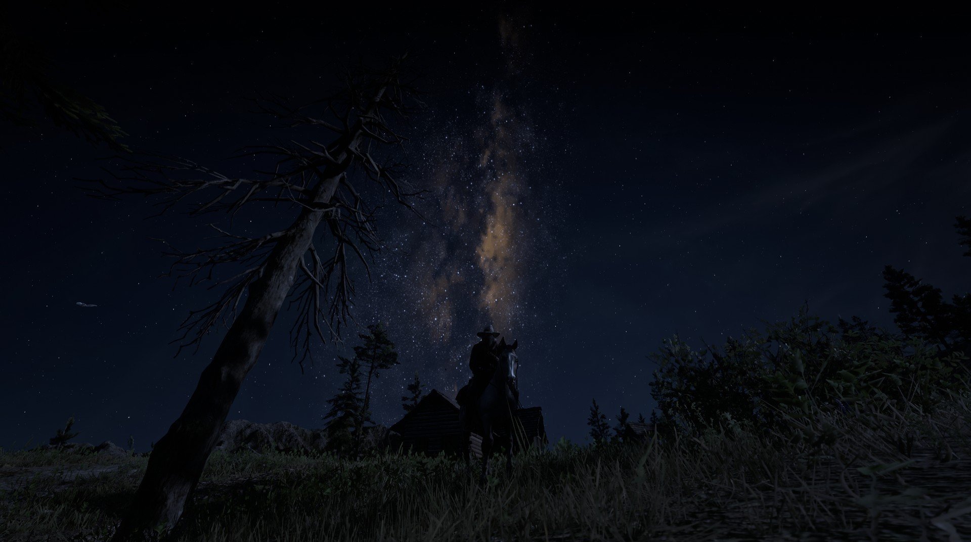 热门网游  荒野大镖客:救赎