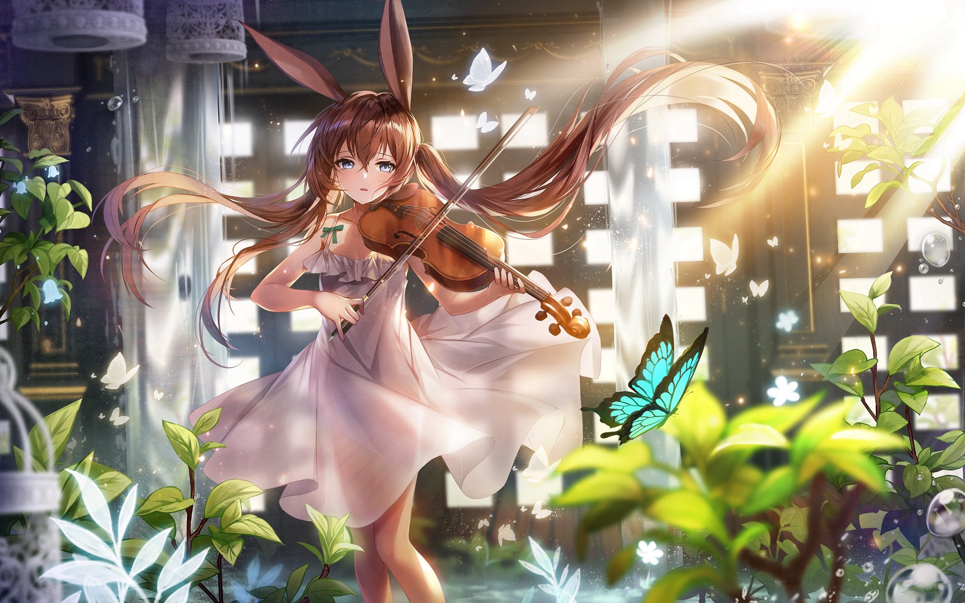 明日方舟  性感  唯美