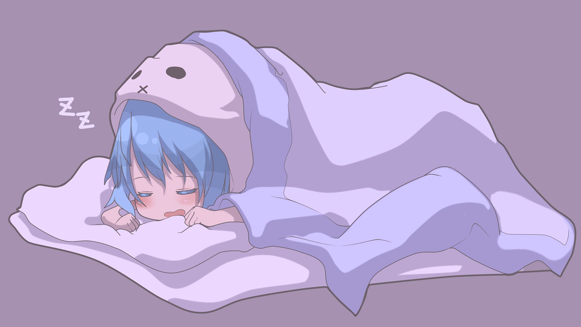 睡觉 懒虫 打呼 sleep