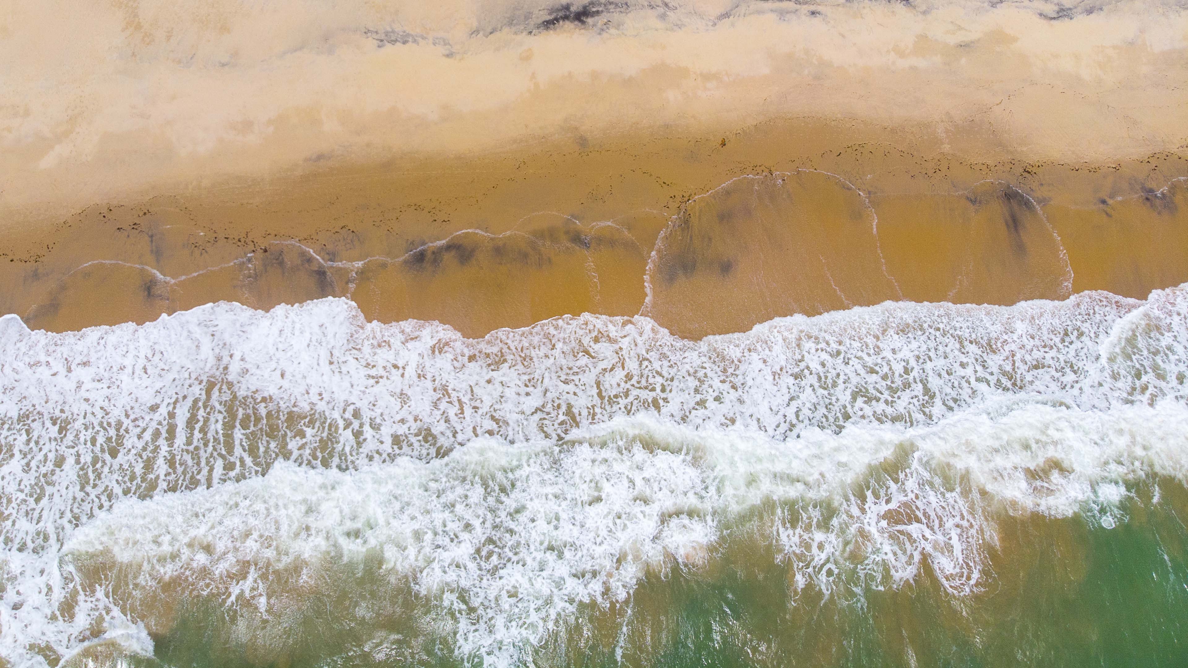 海洋天堂 海浪 浪花 沙滩 大海
