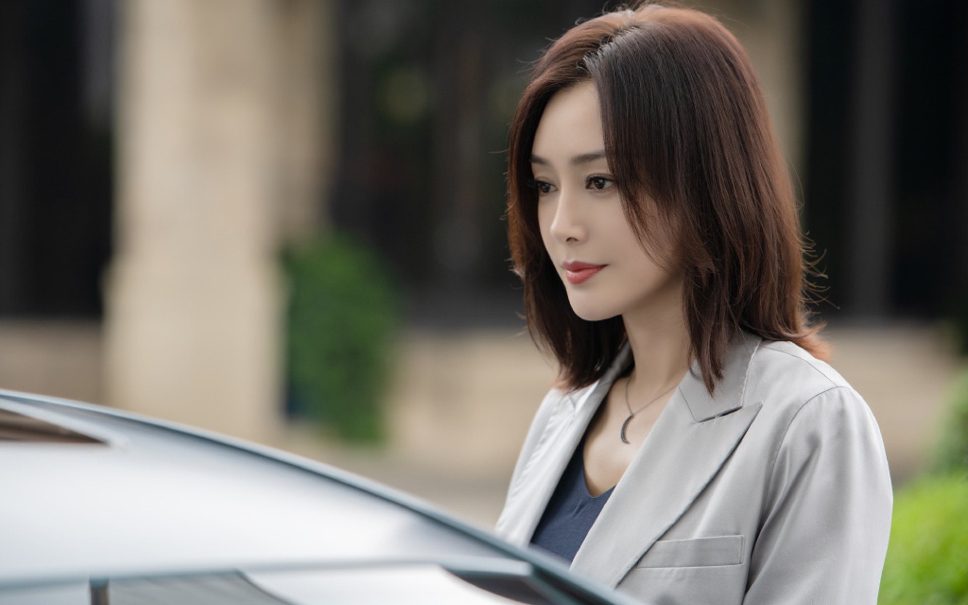 怪你过分美丽  秦岚  高以翔