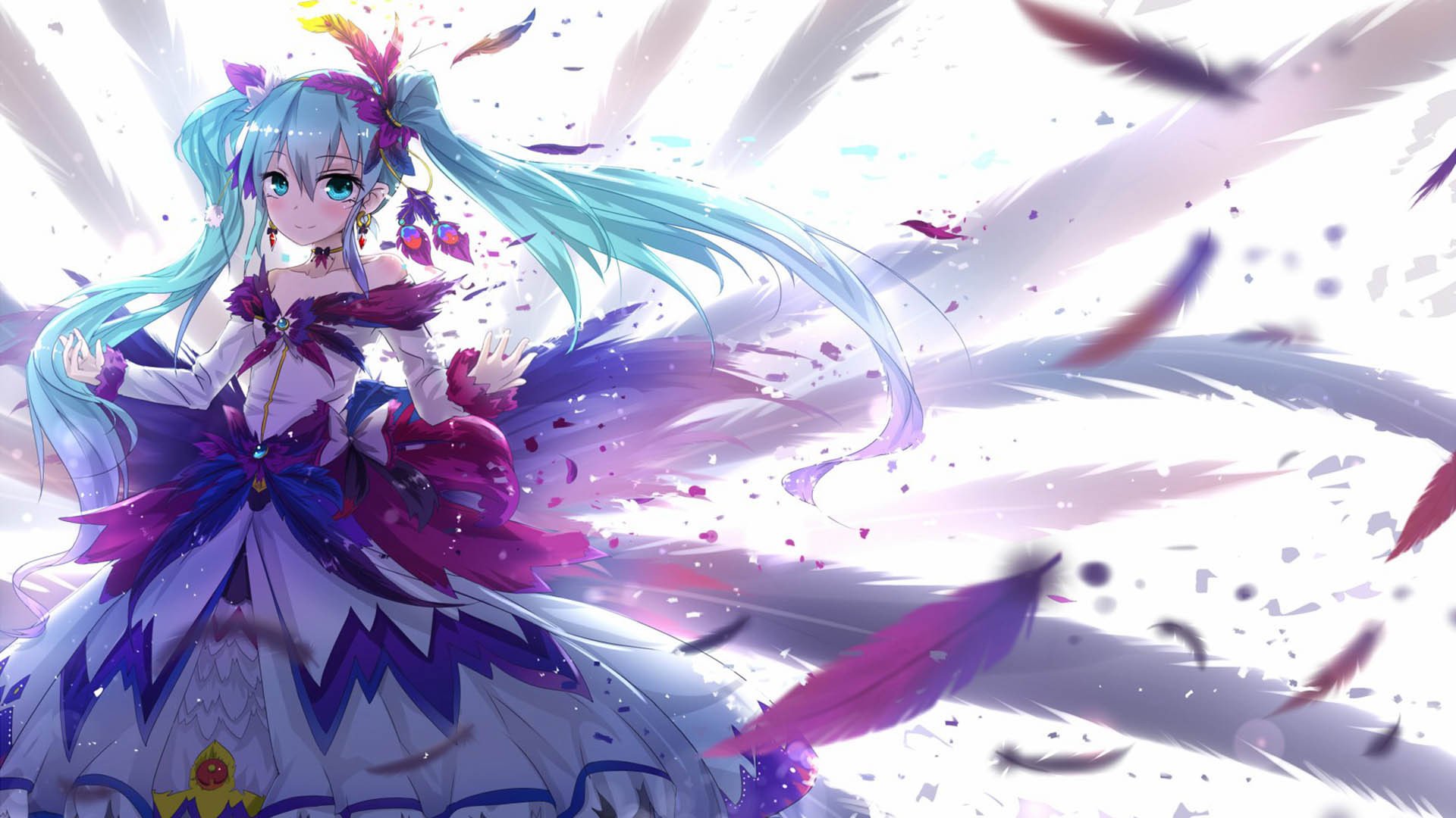 动漫  粉裙  美女  性感  美腿