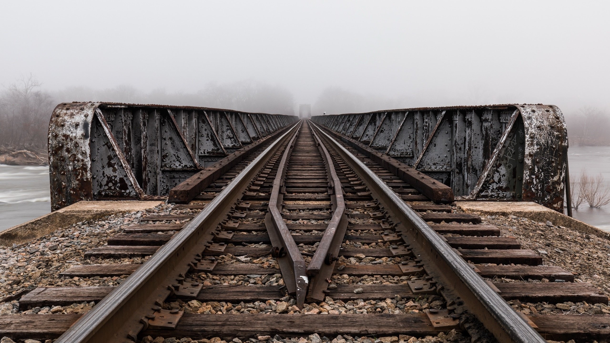 静物写真 铁路 轨道