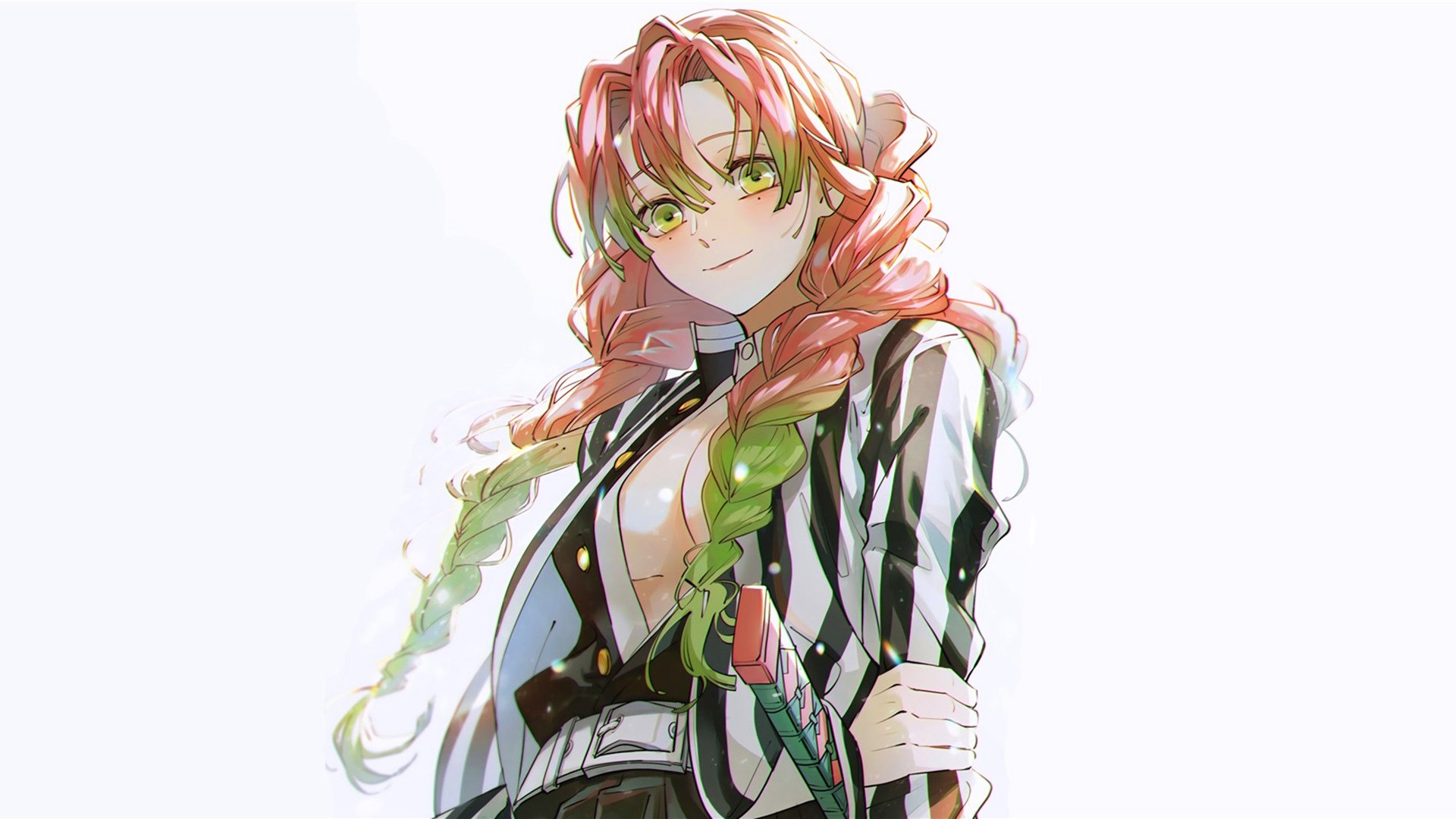 鬼灭之刃 柱 恋柱 甘露寺蜜璃