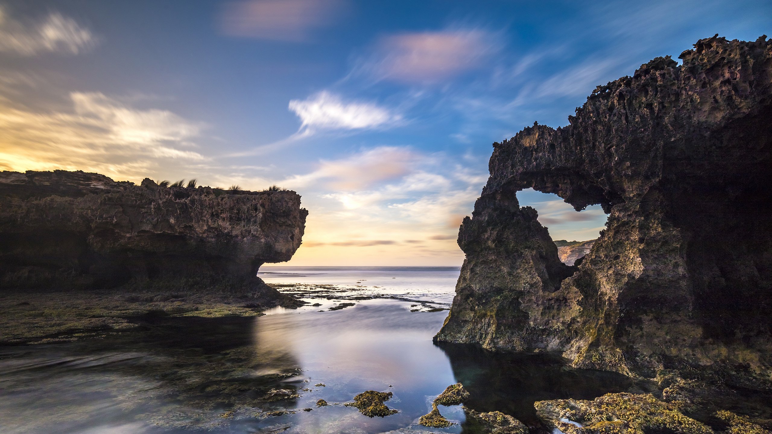 海洋天堂 浪漫大海