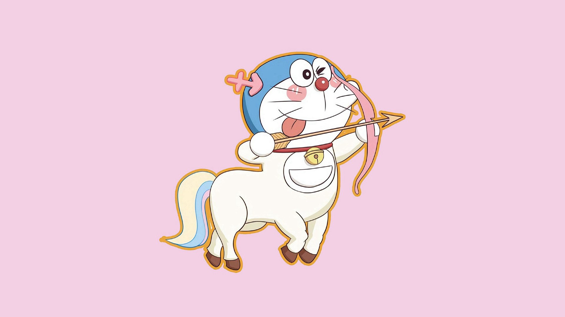 机器猫 叮当 哆啦A梦 星座