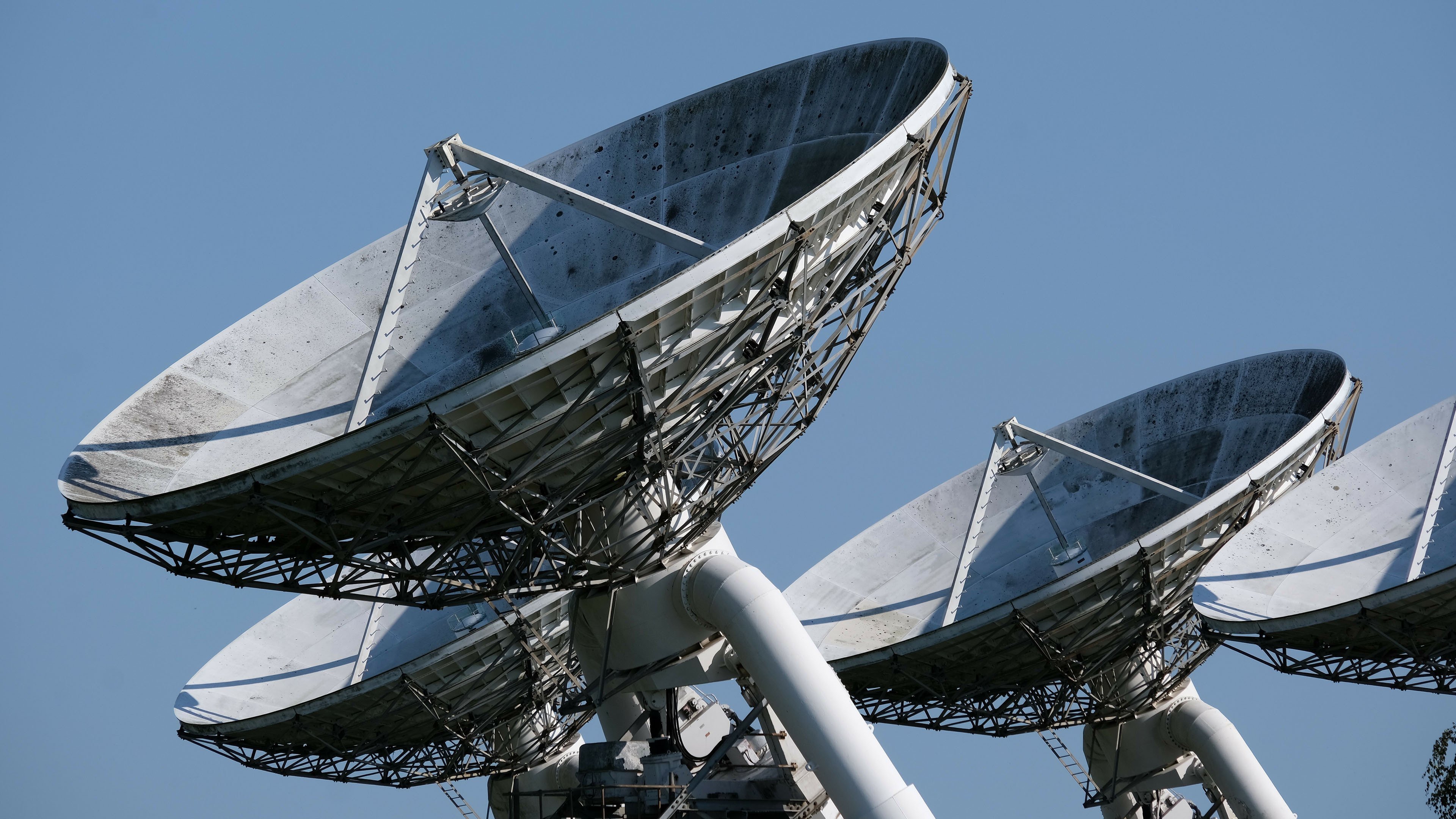 锅盖 接收器 雷达