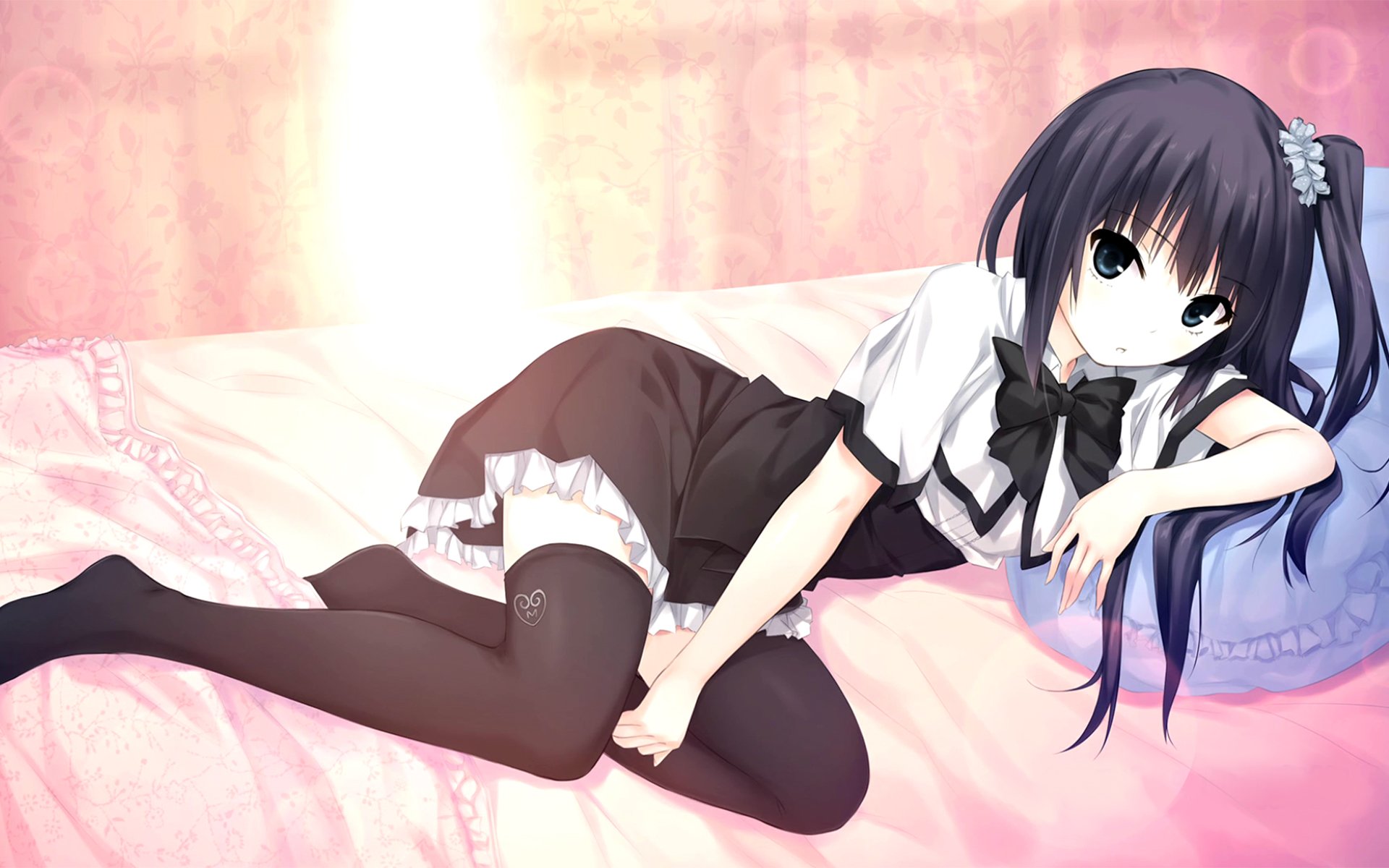 动漫  二次元  美女  性感