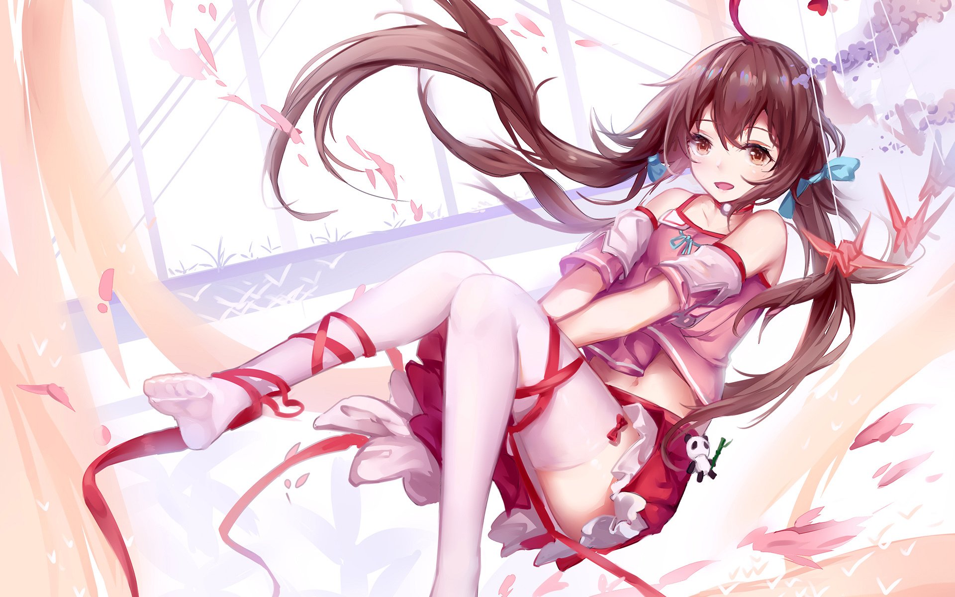 好看 养眼的  动漫  美女