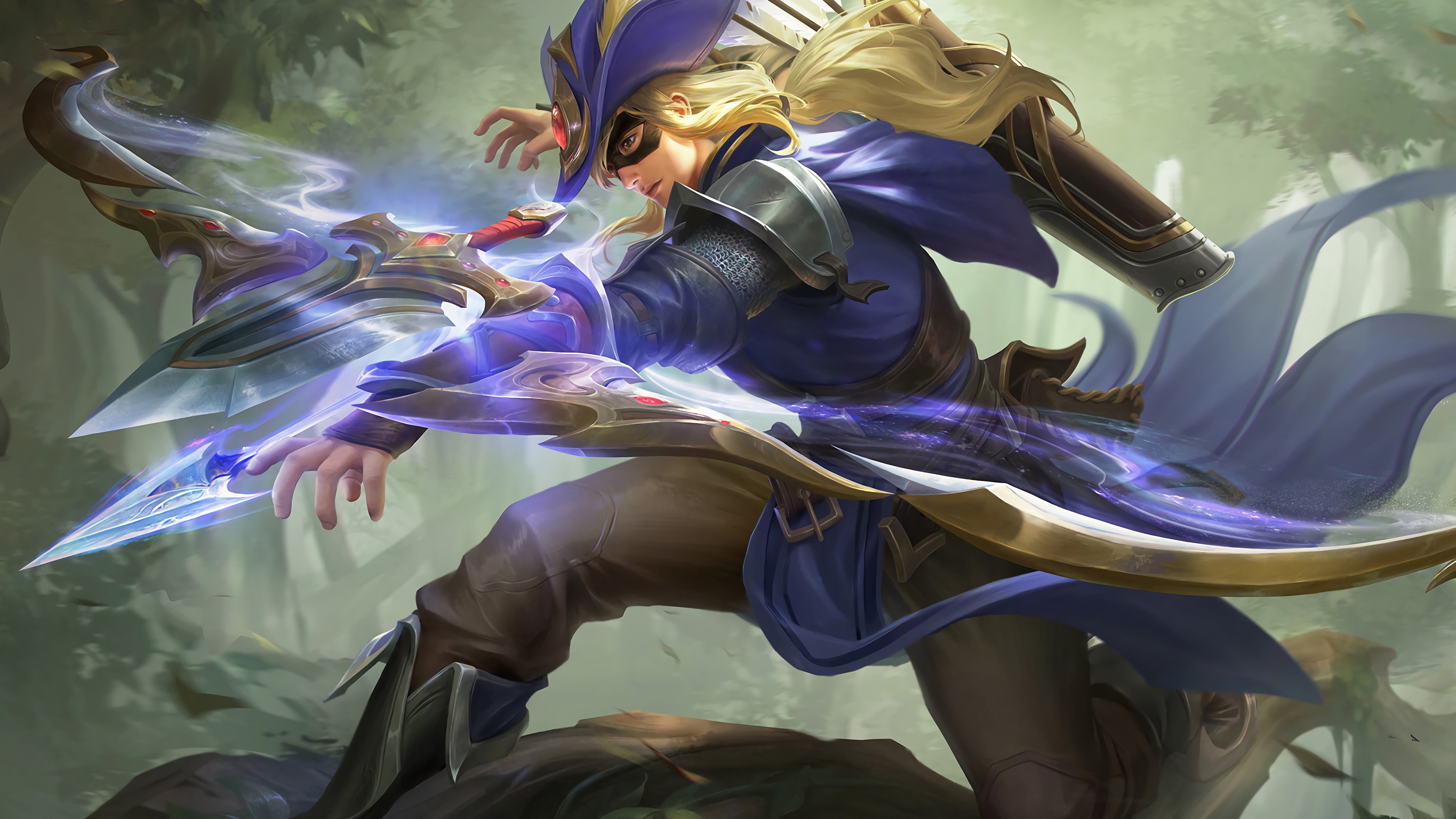 王者荣耀 后羿 圣弓游侠