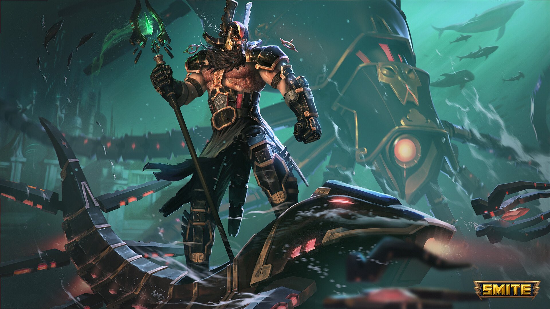 神之浩劫 飞行 魔杖