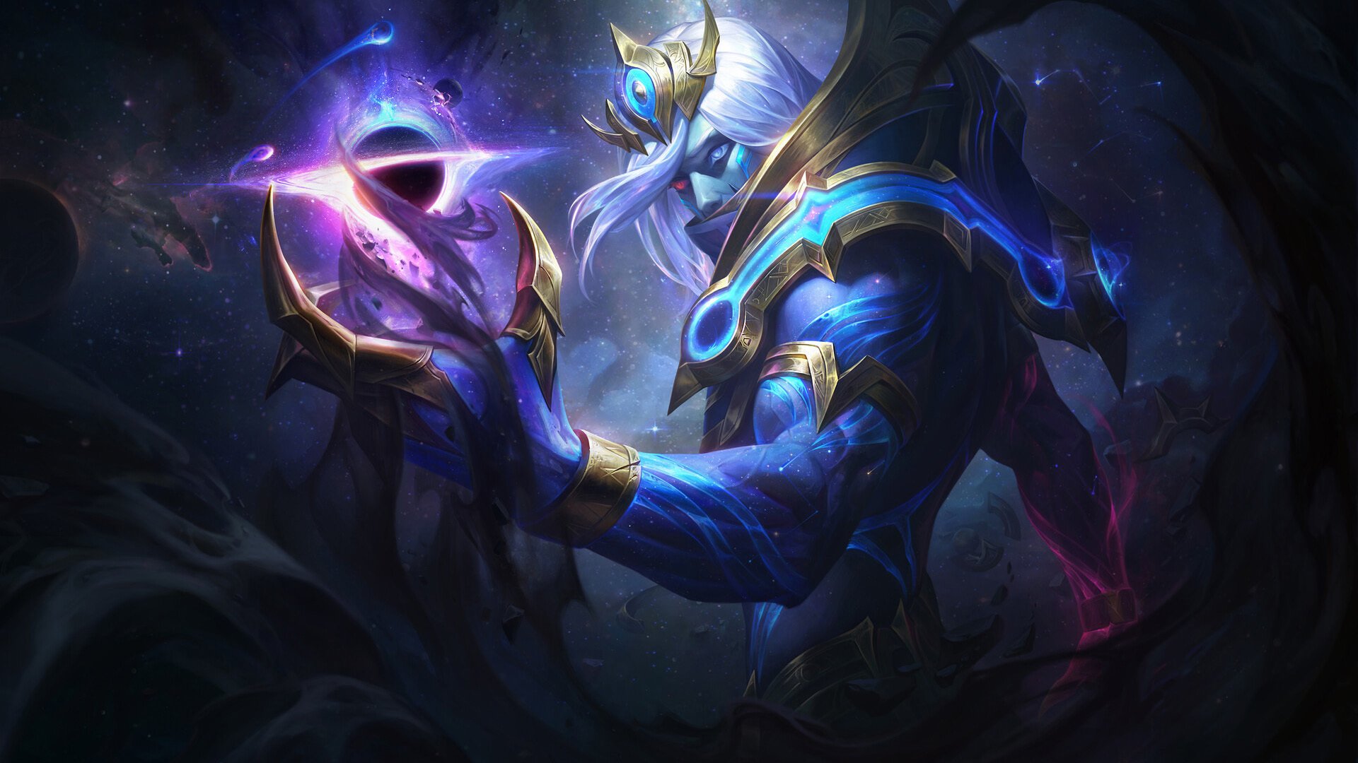 英雄联盟 LOL  魔法 皇冠