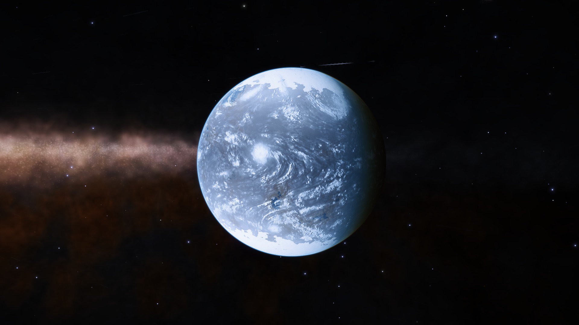 星球 天空 宇宙 日夜