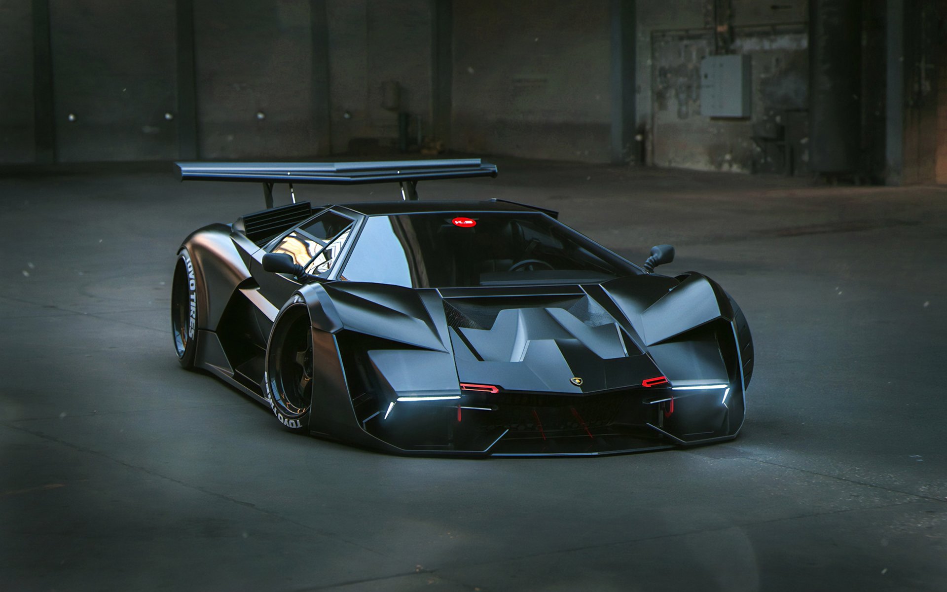 Khyzyl Saleem KS 炫酷 名车