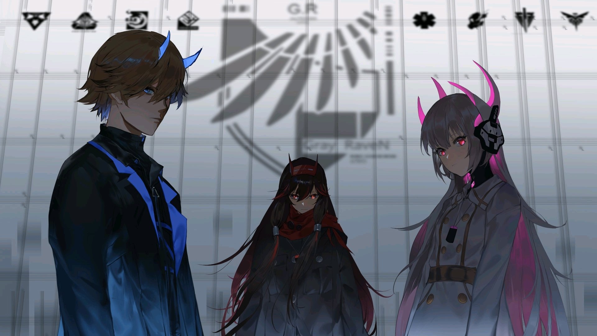 游戏 战双帕弥什