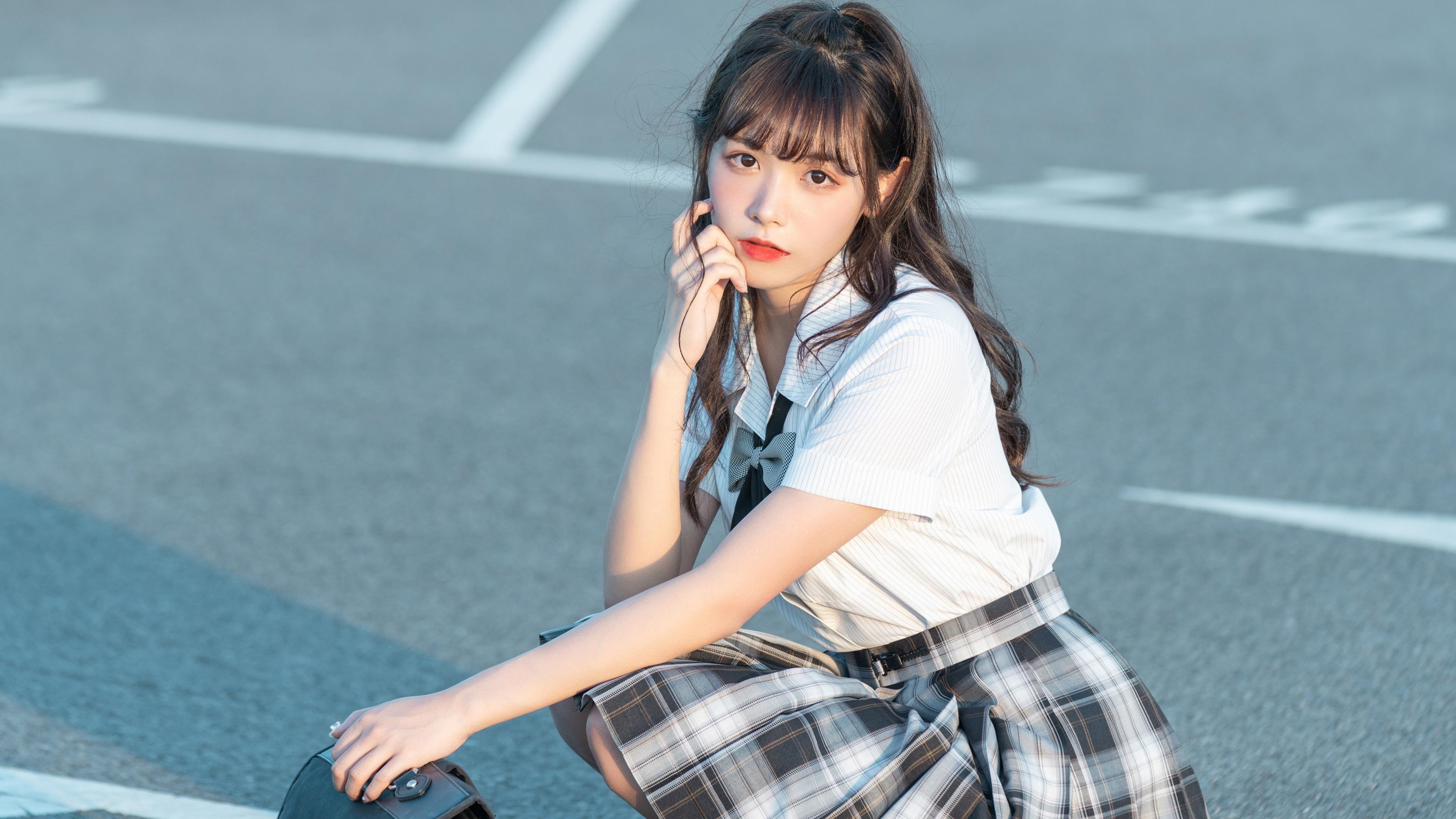 少女  JK制服   甜美