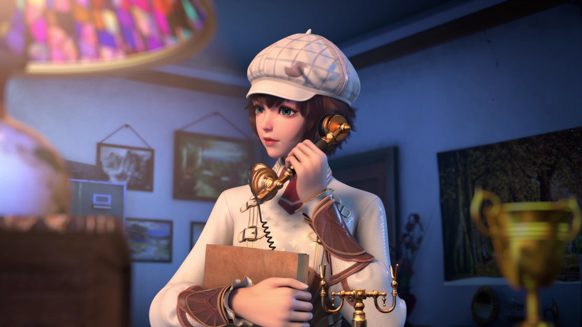 芯觉  小丁  动漫