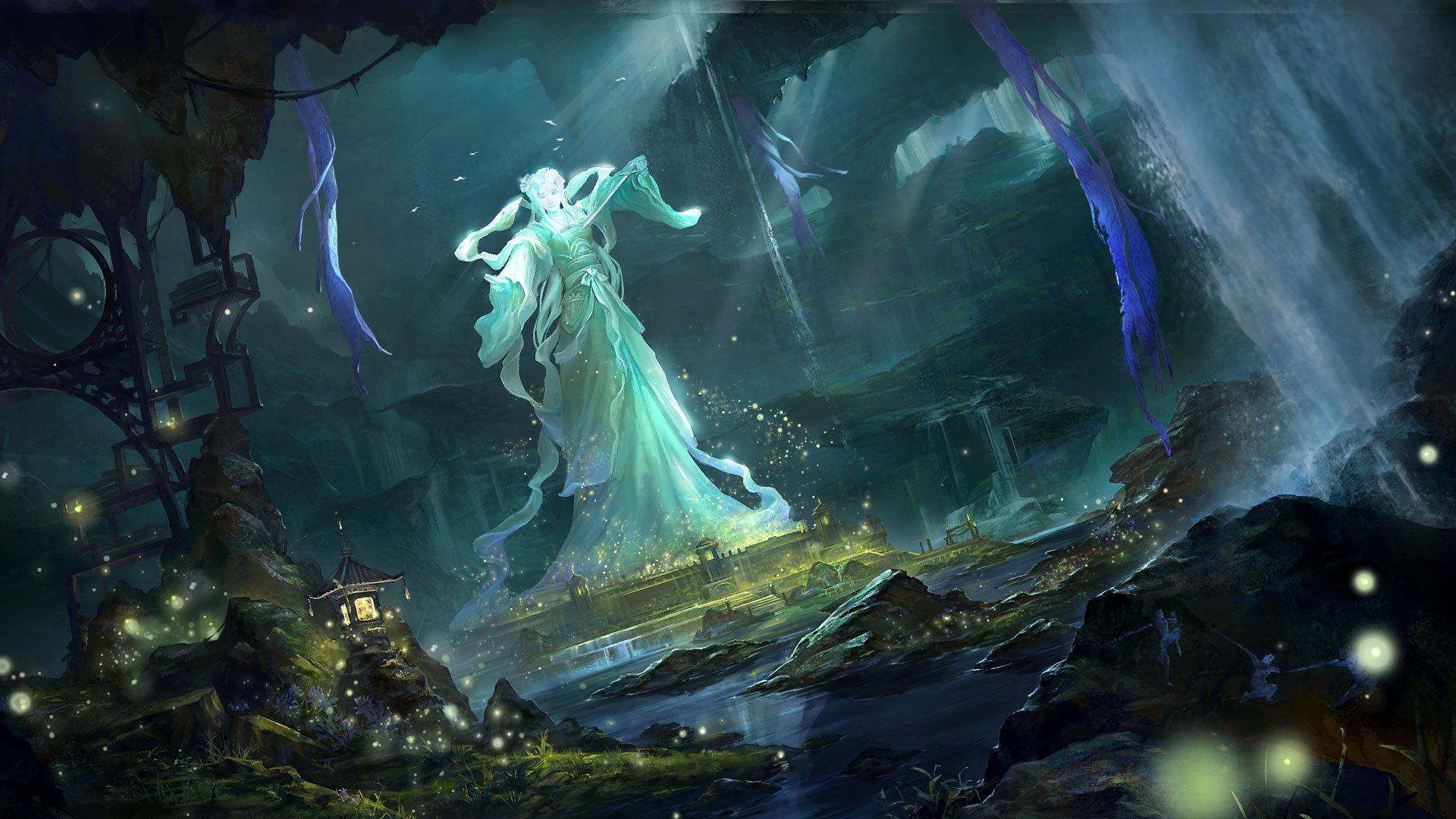 武侠 RPG 天龙八部 金庸 游戏 装机必备 3D 乔峰 金庸