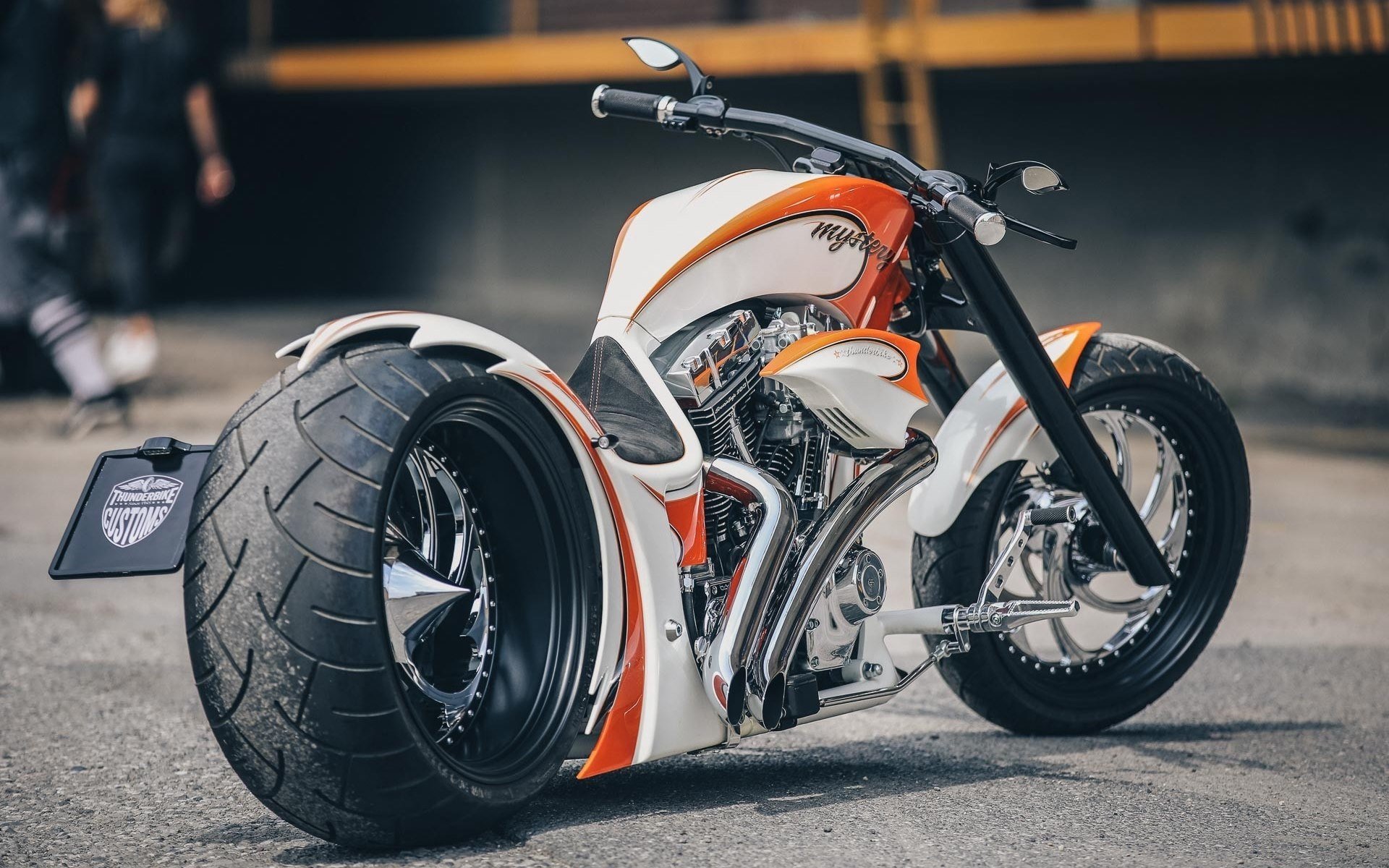 摩托车 炫酷 赛车