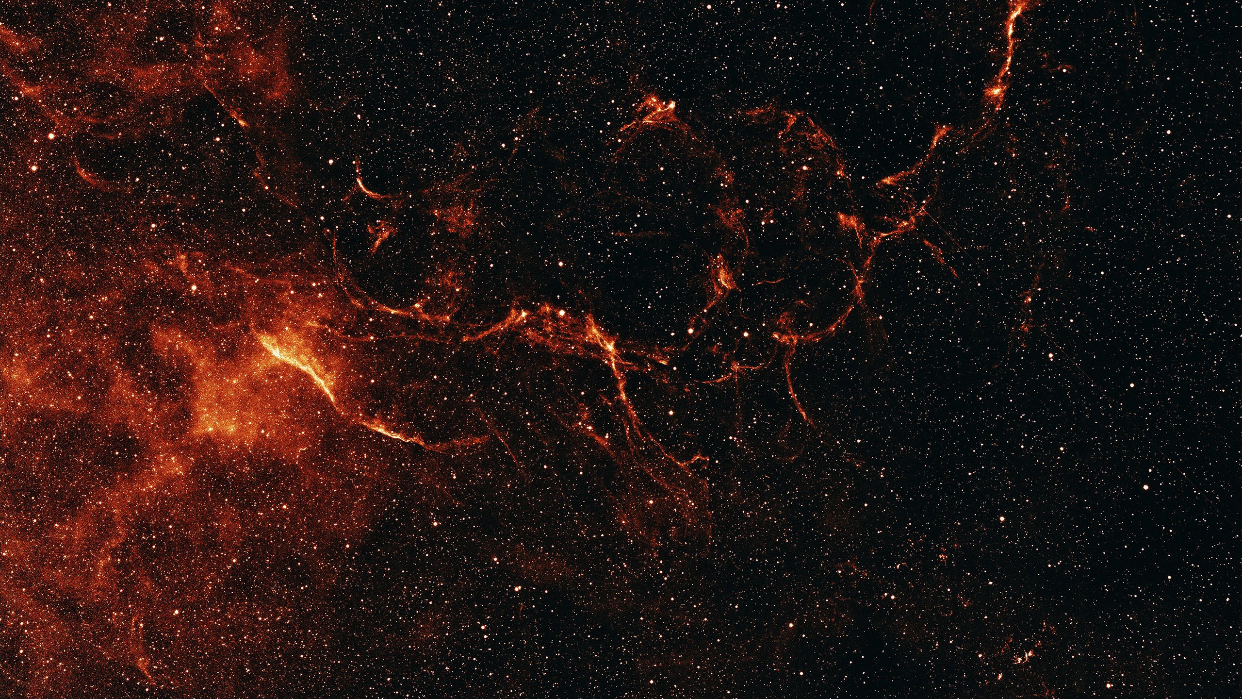 星空 星云 夜空 梦幻