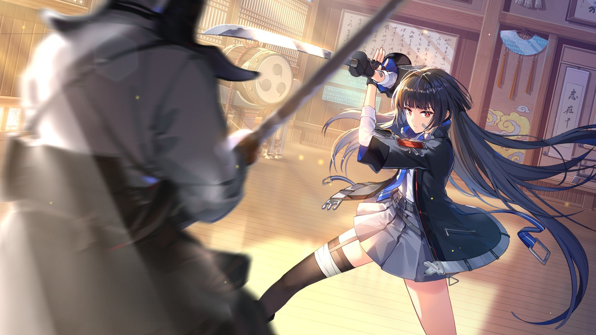 妄想破绽 美少女