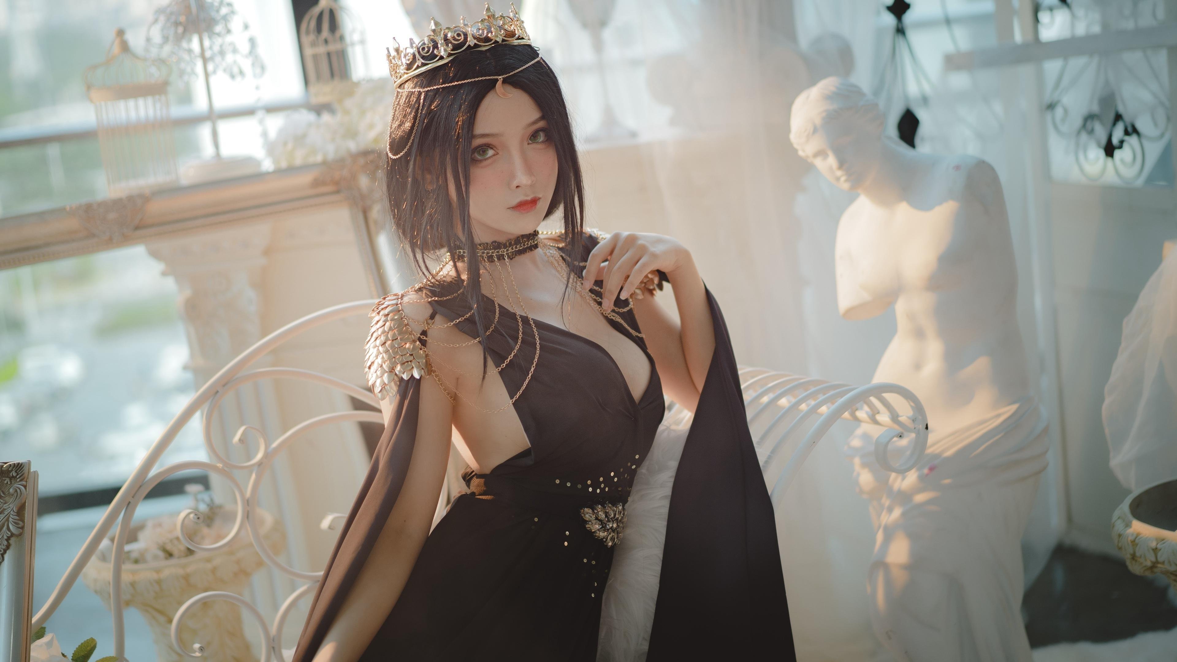 cosplay 鬼刀  风铃