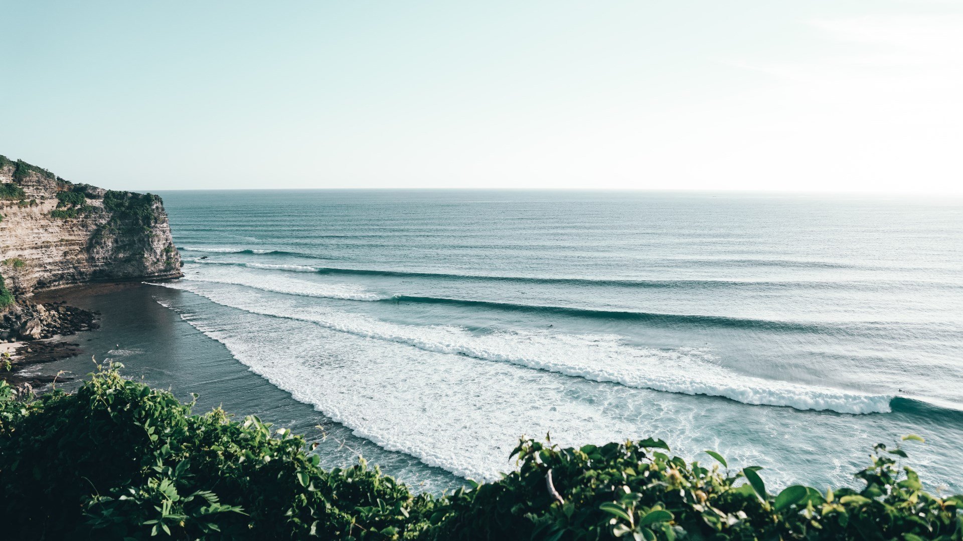 海洋天堂 海浪 海湾