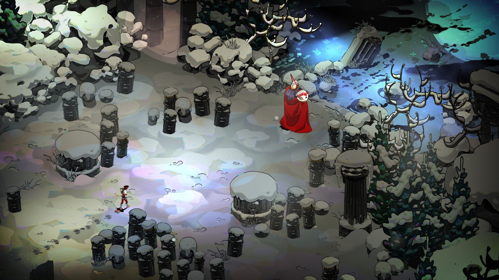 主机游戏 哈迪斯 肉鸽