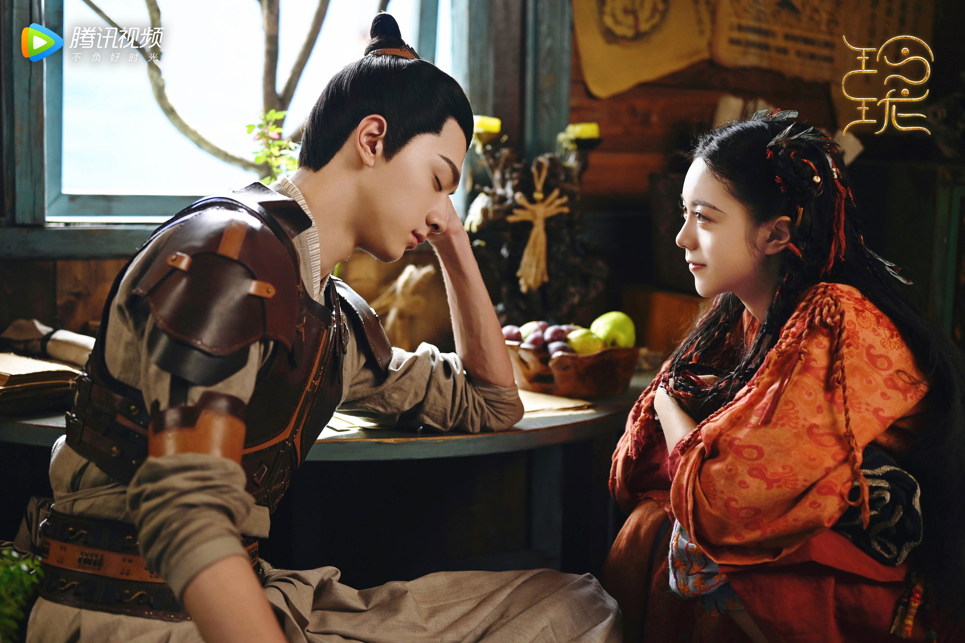 玲珑  赵今麦  袁弘  林一  蔡文静