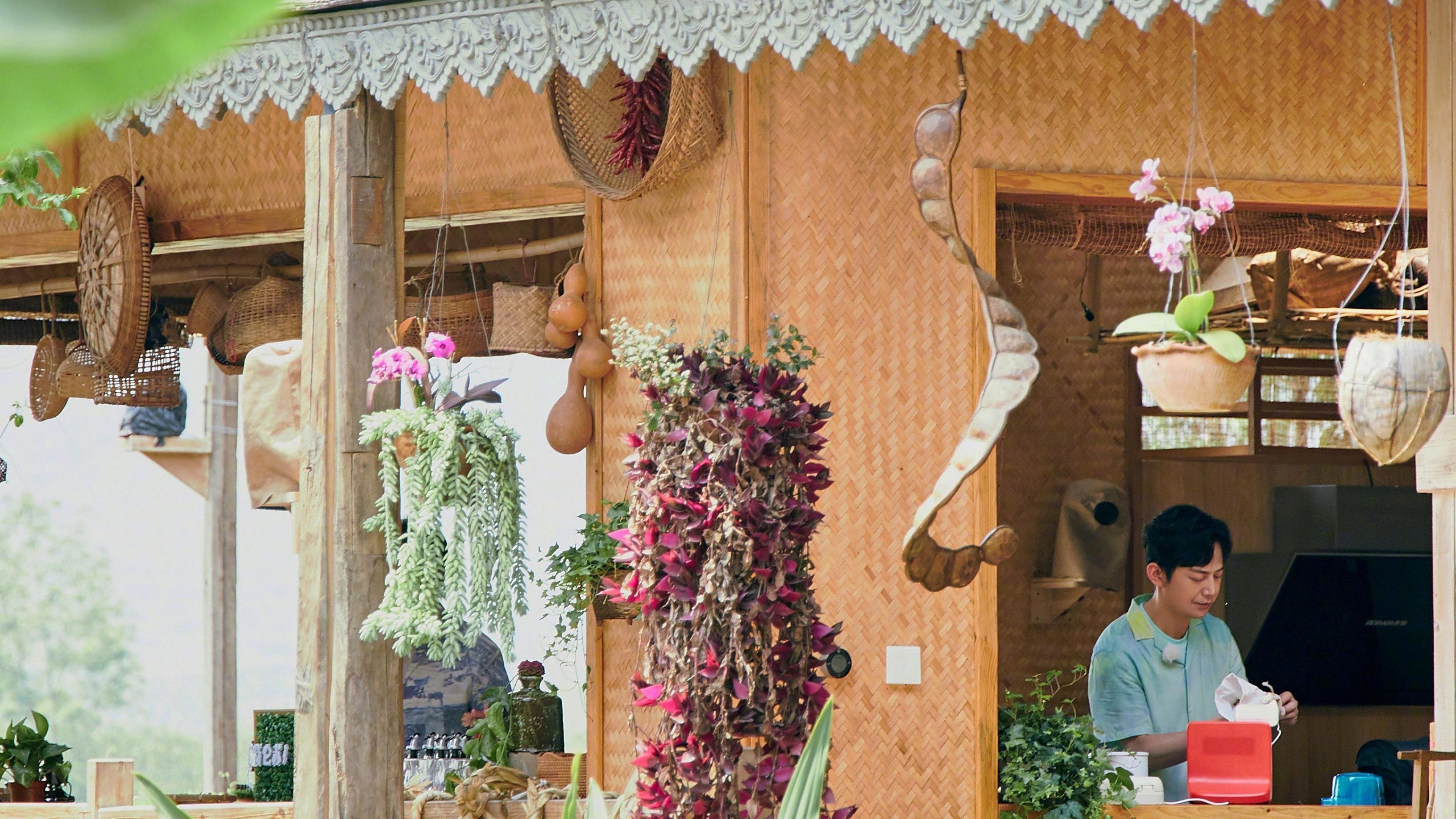 向往的生活  何炅