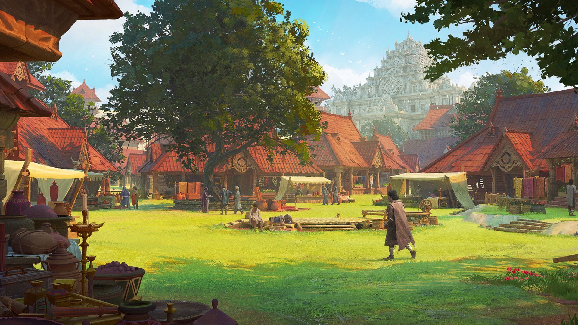 村庄 部落 神社 古迹