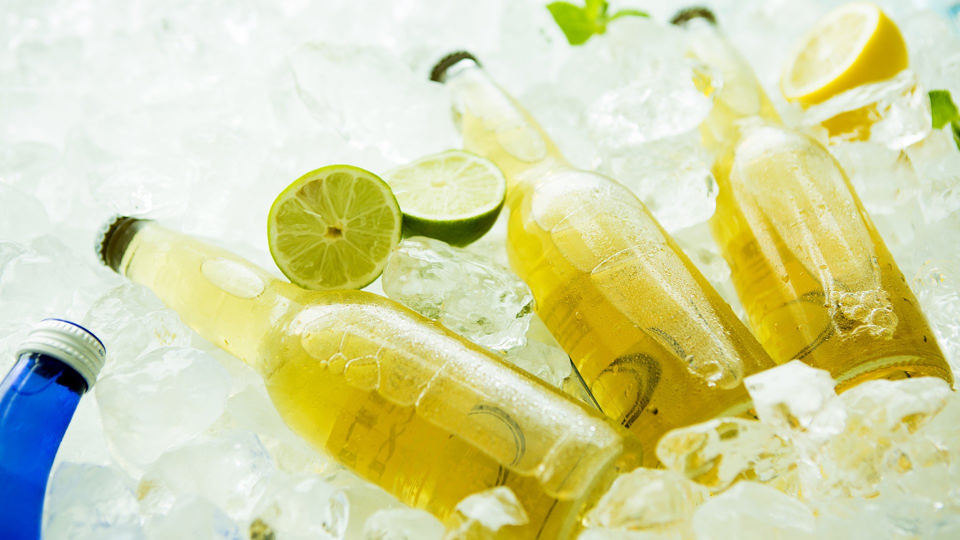 静物写真 夏天 汽水