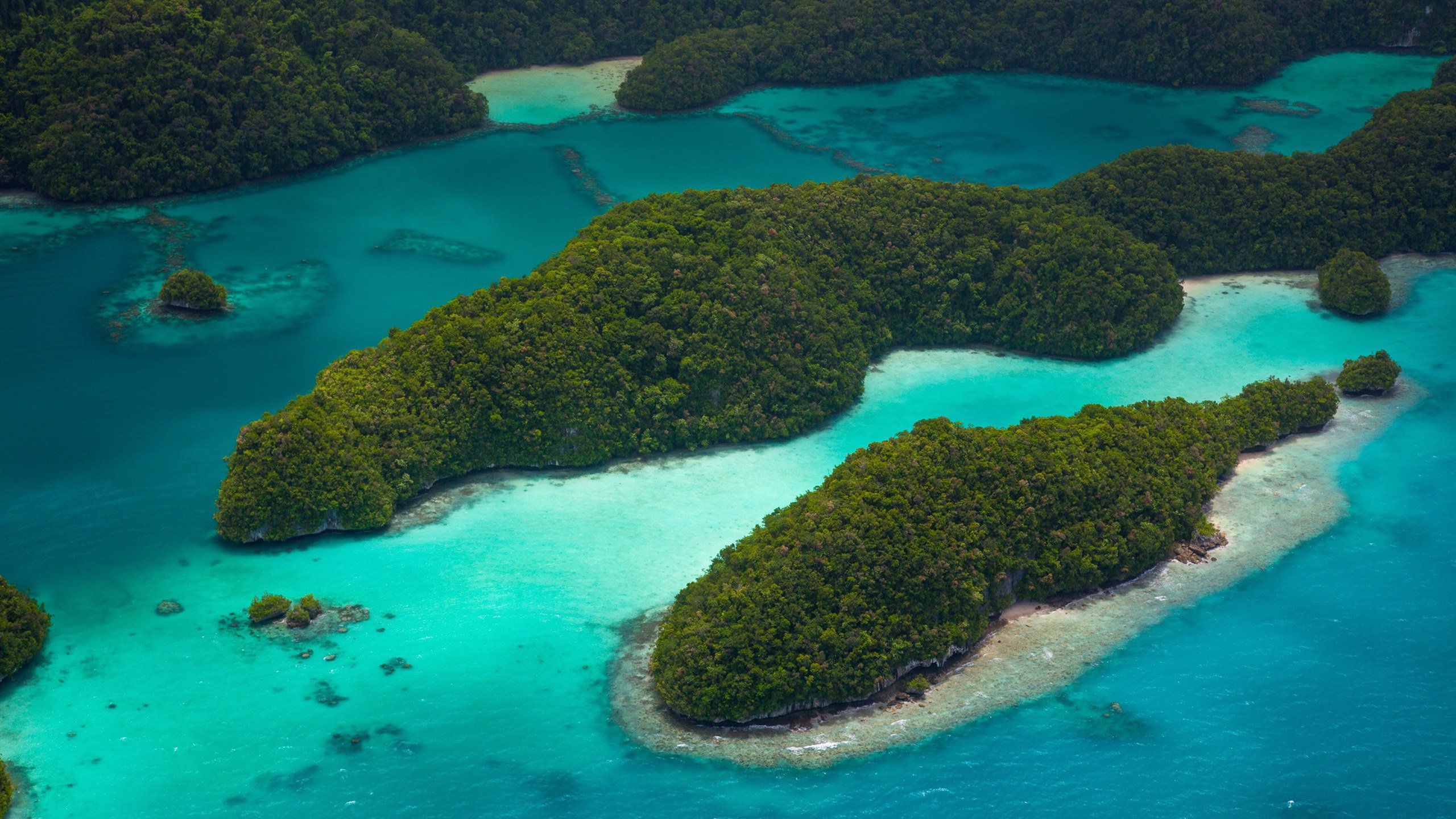 海洋天阳 海岛 海礁 碧蓝