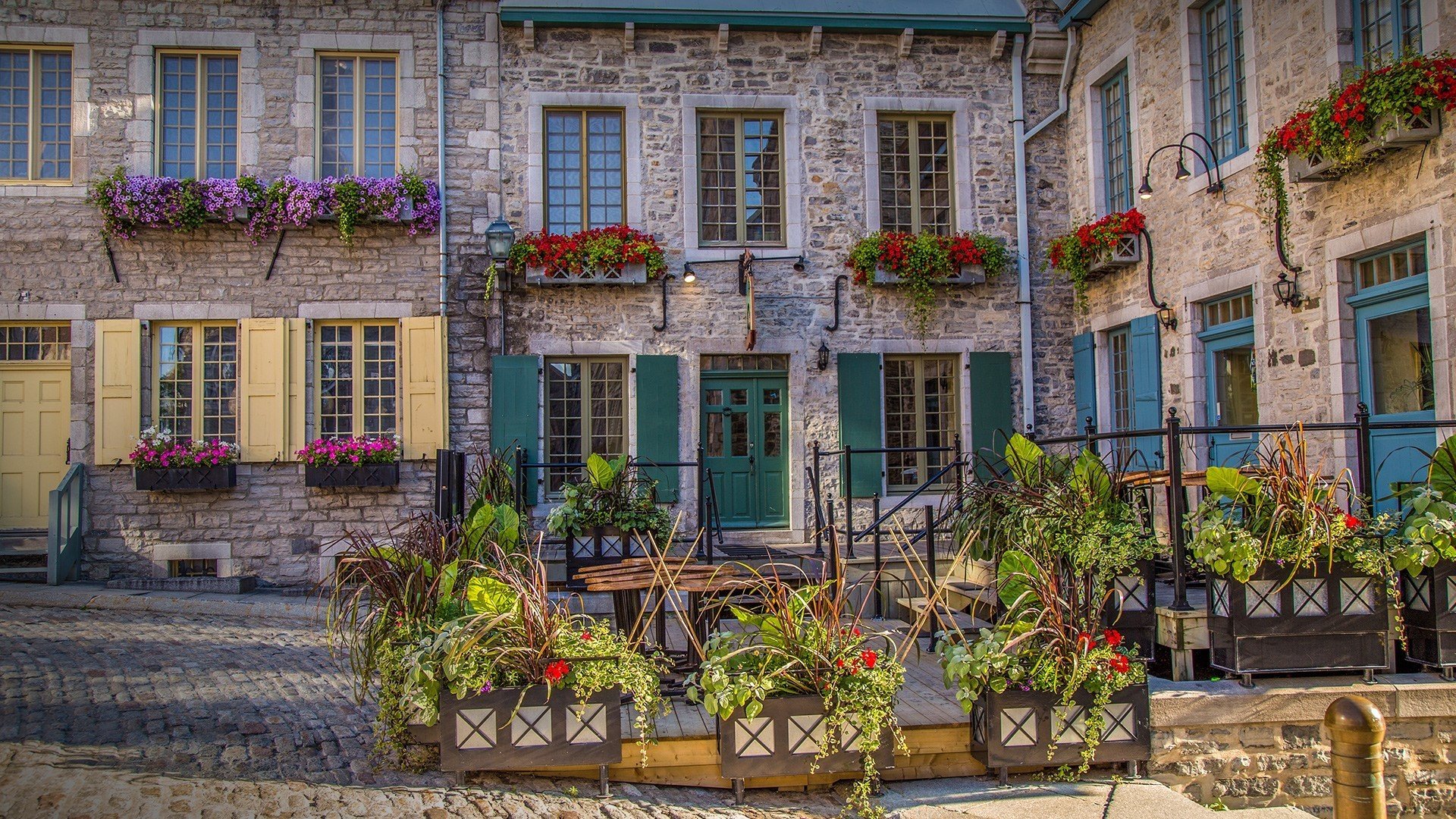 自然风光  国外  唯美风景  建筑