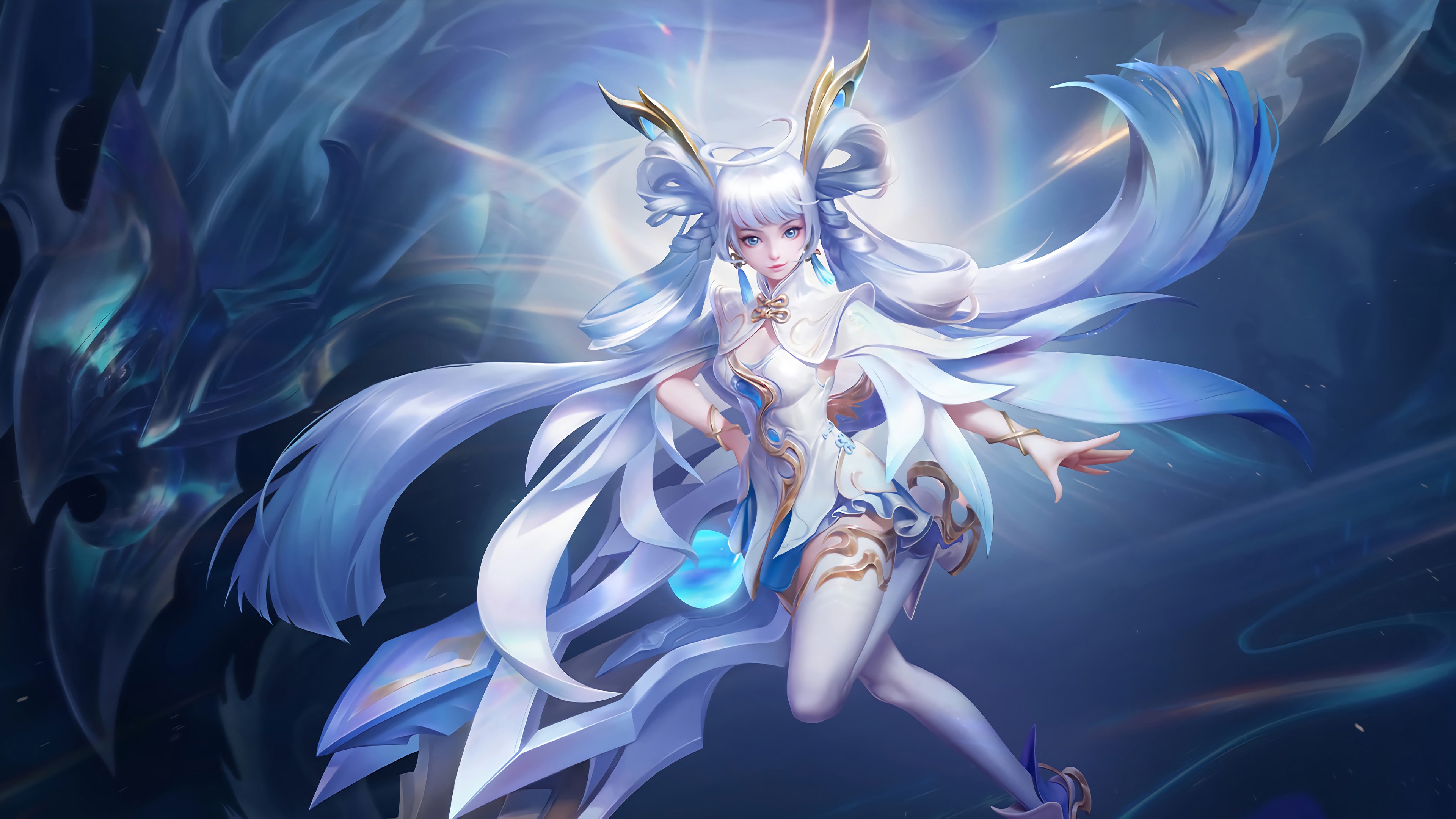 王者荣耀 异界灵契 孙尚香